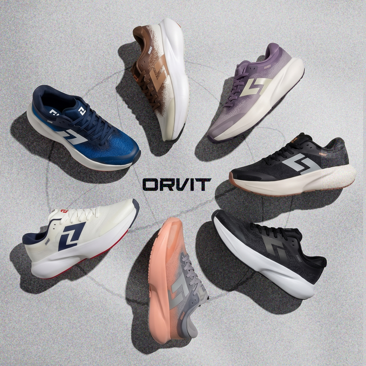 Zapatillas Running Orvit