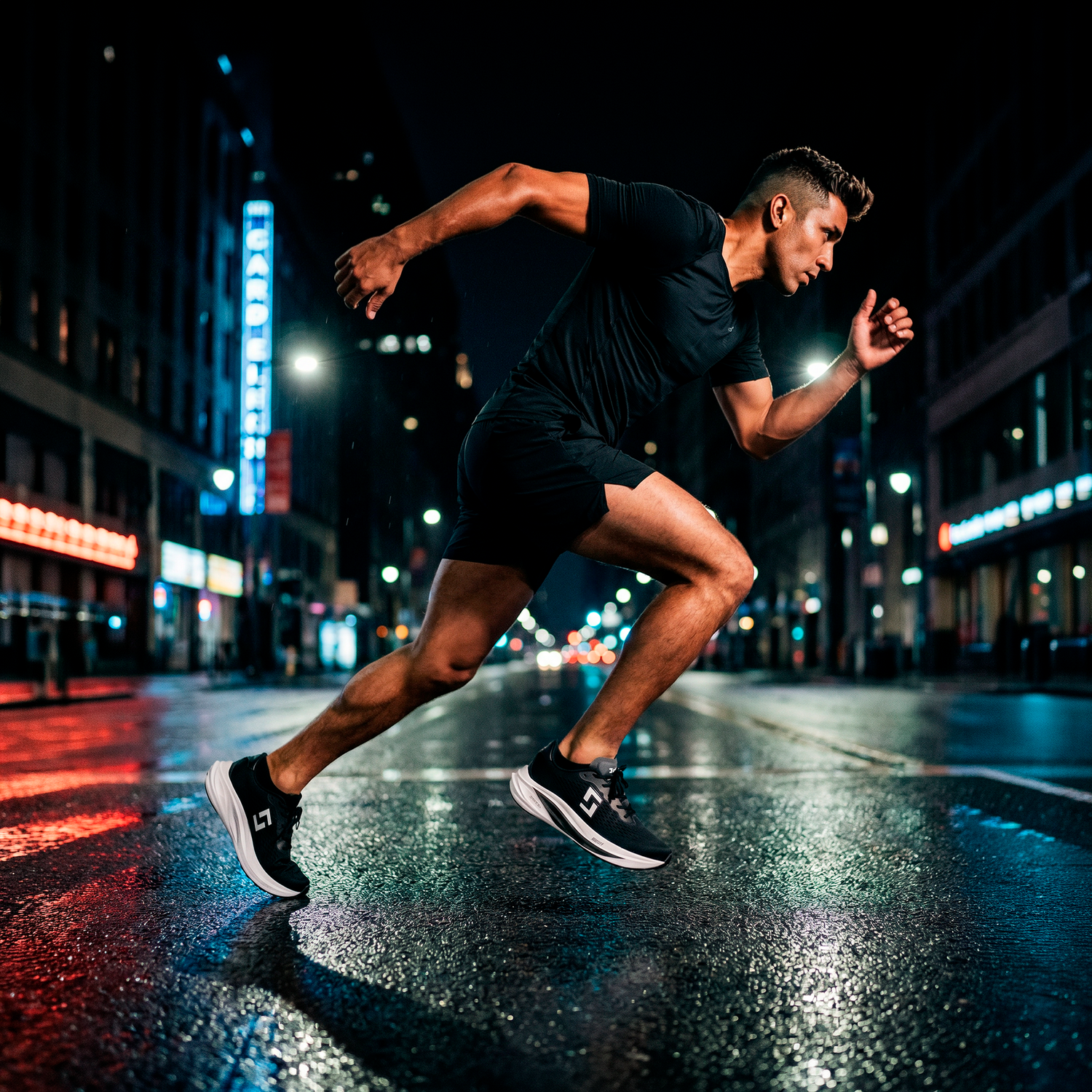 RUNNING