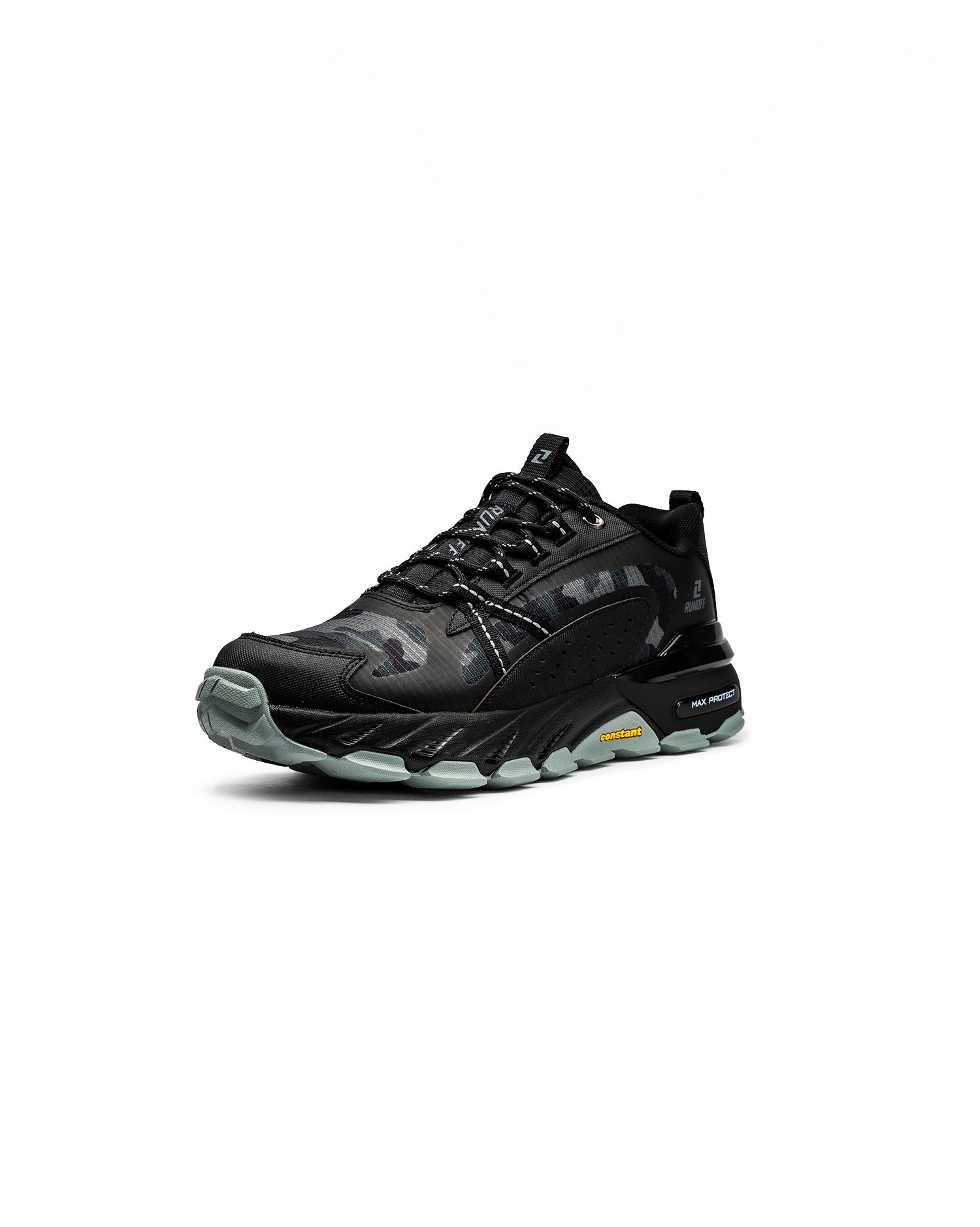 RunOff Terra Black Camo