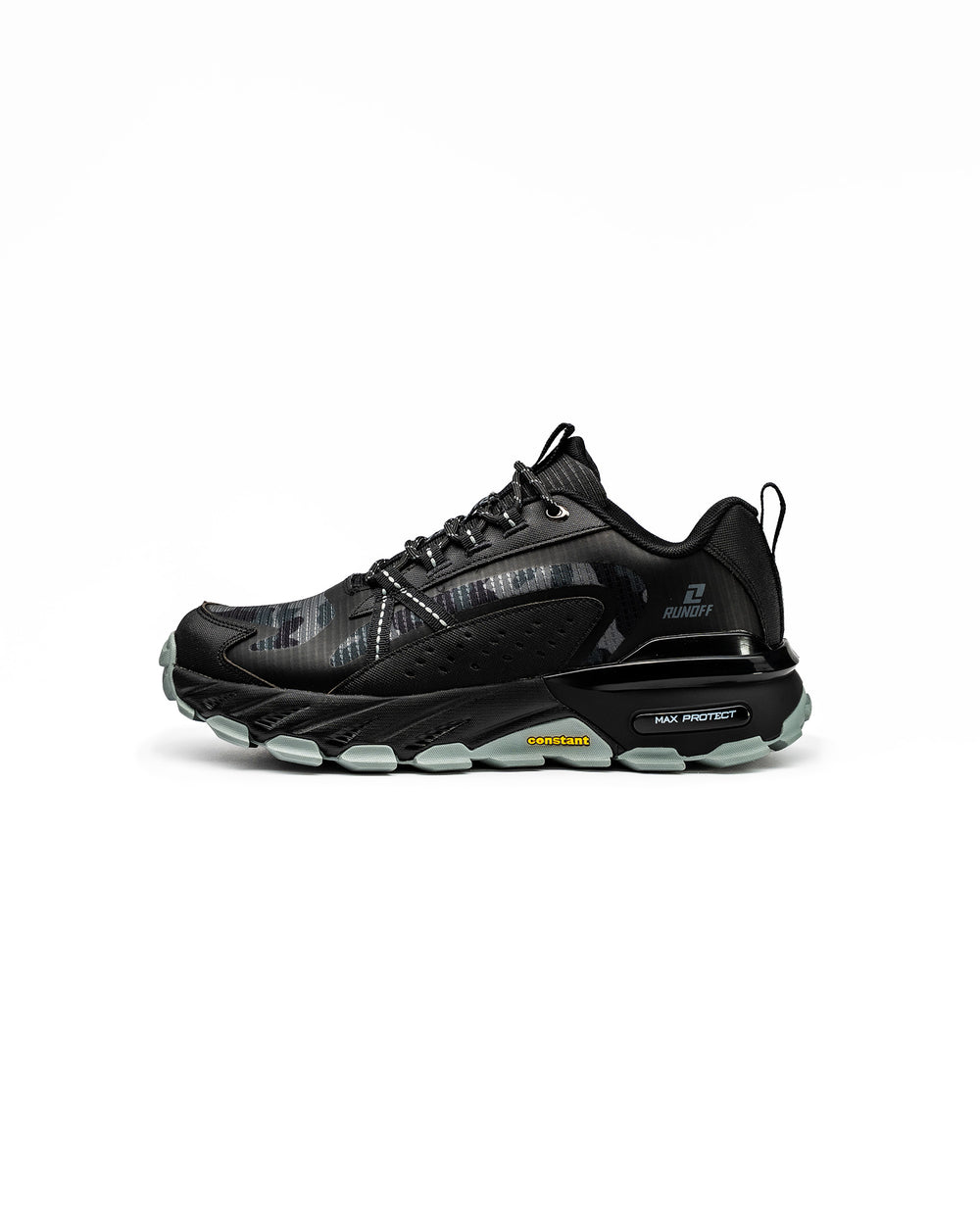 RunOff Terra Black Camo