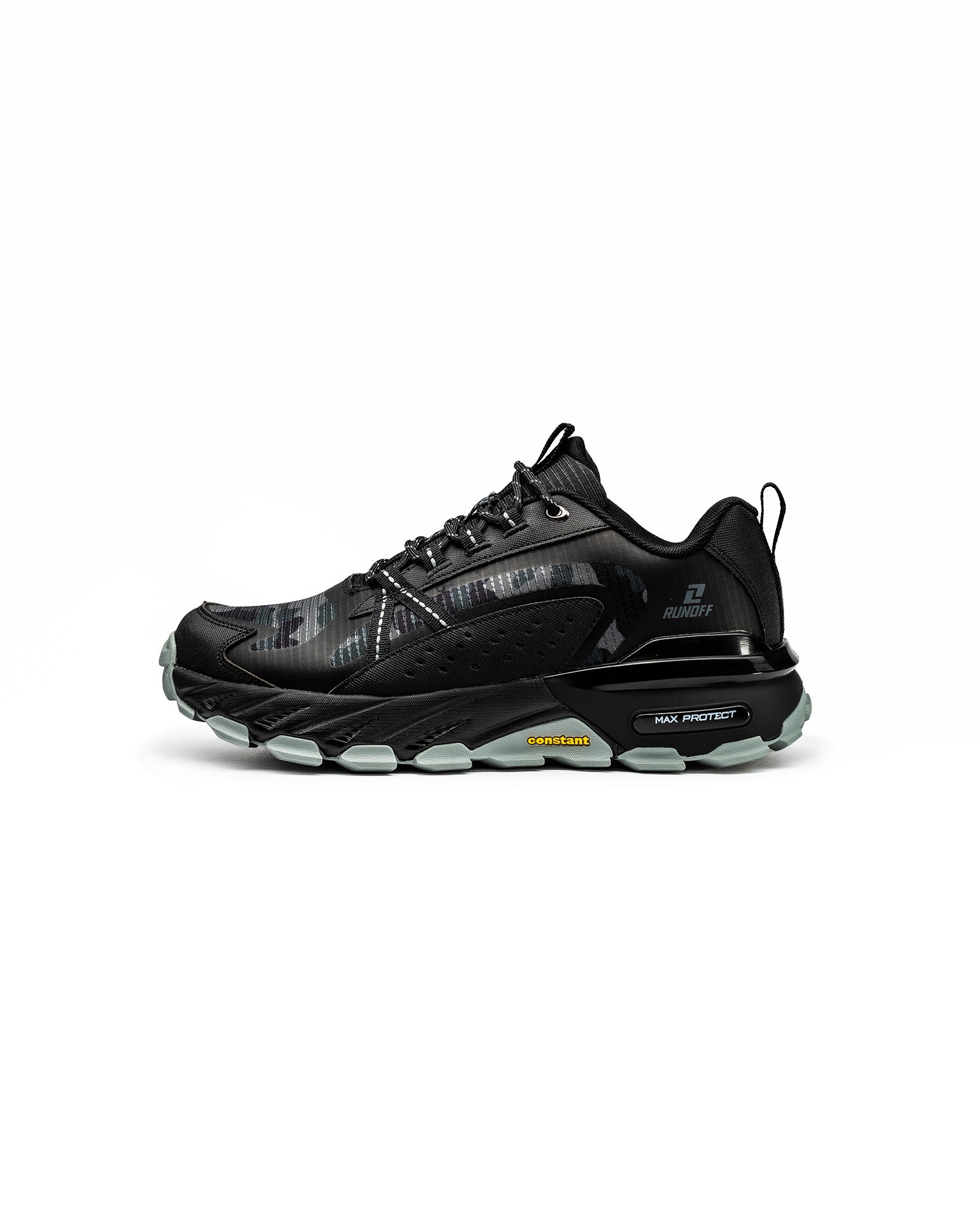 RunOff Terra Black Camo