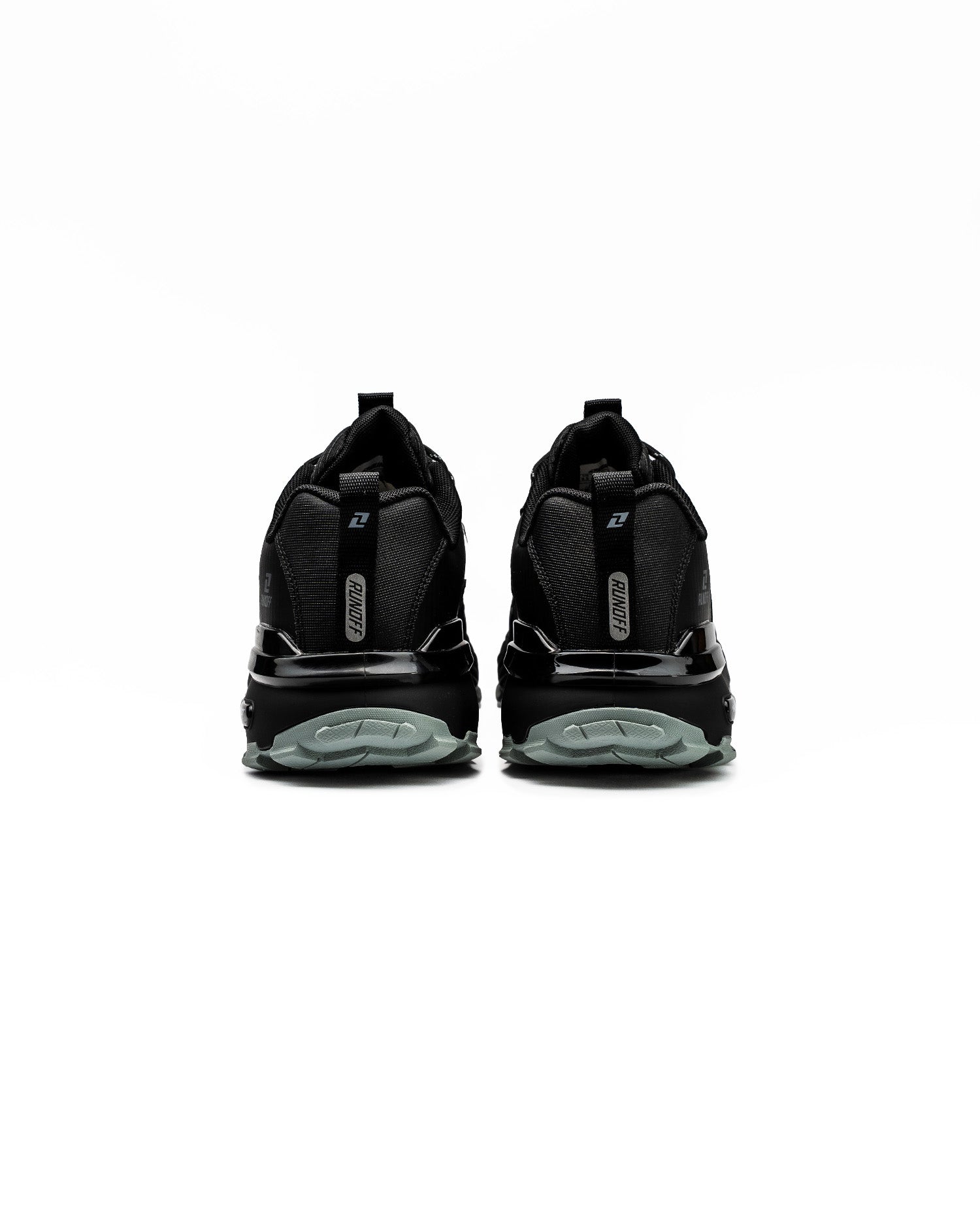 RunOff Terra Black Camo