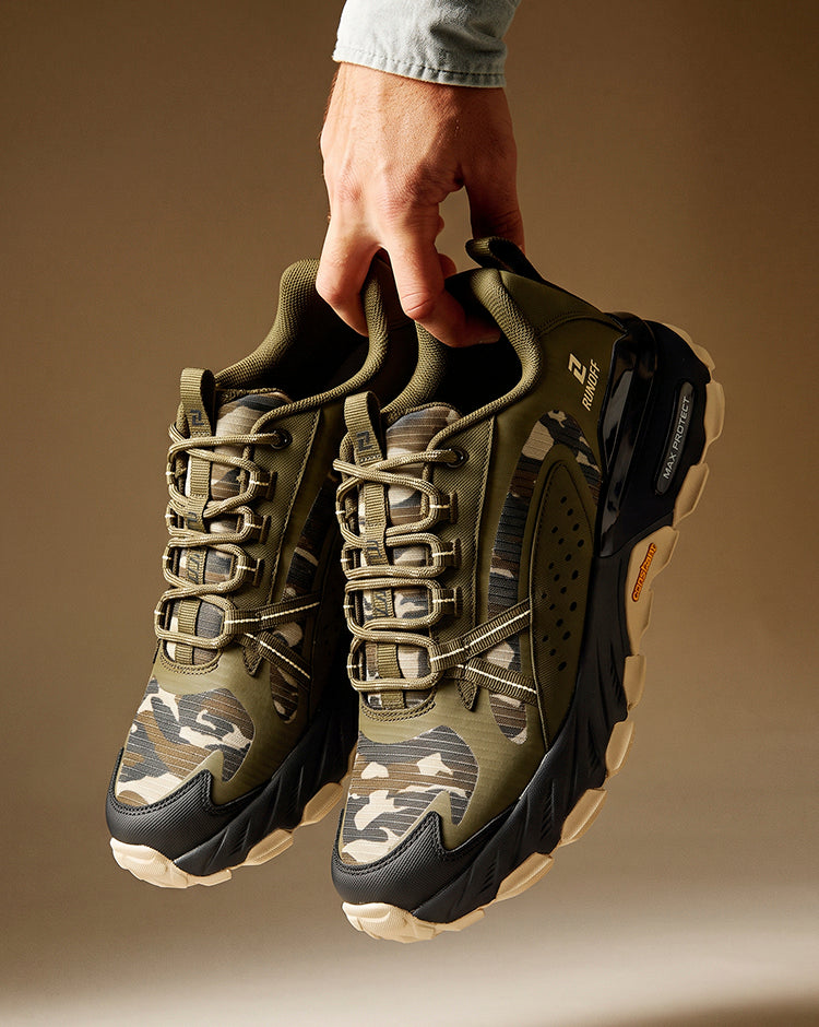 RunOff Terra Green Camo