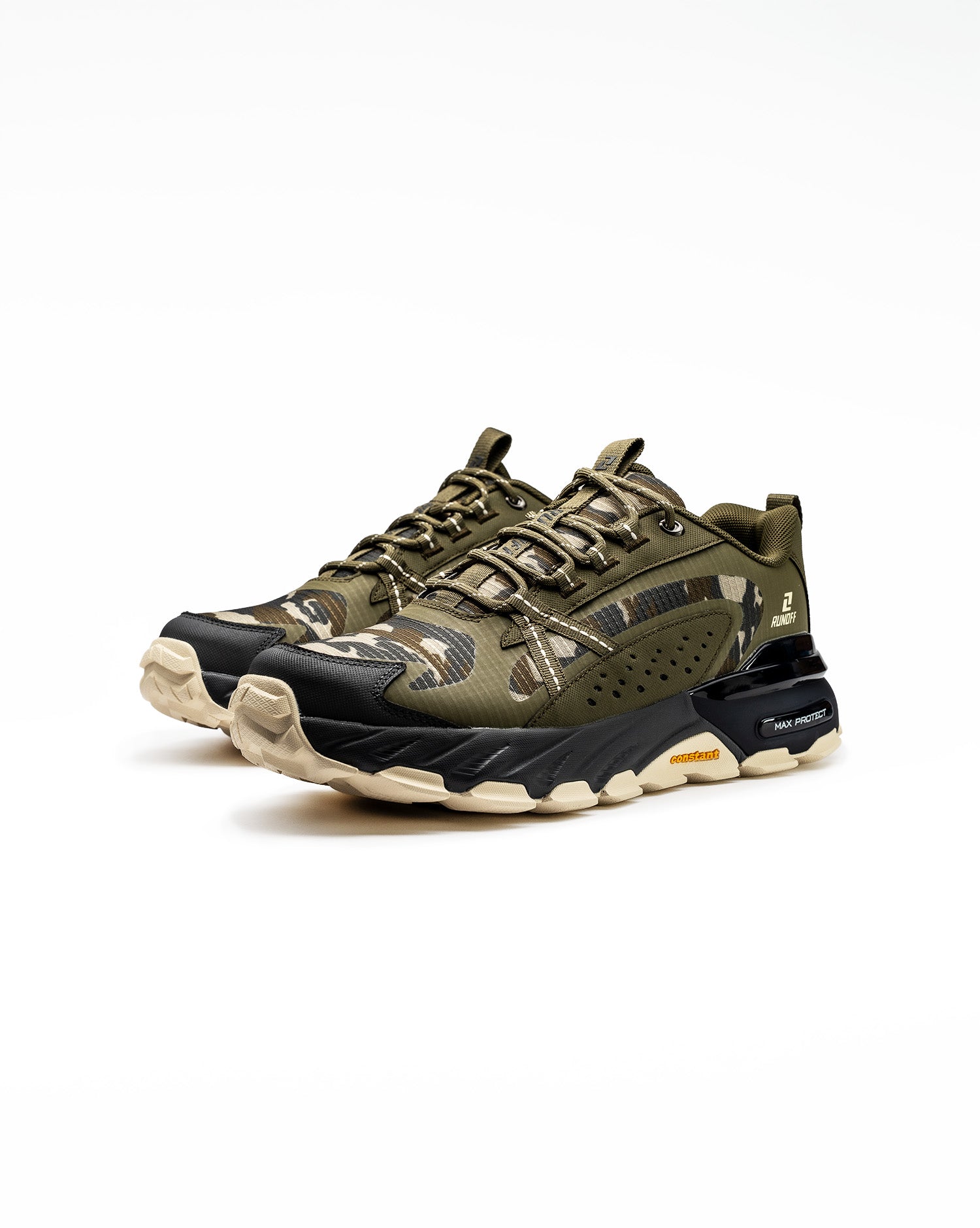 RunOff Terra Green Camo