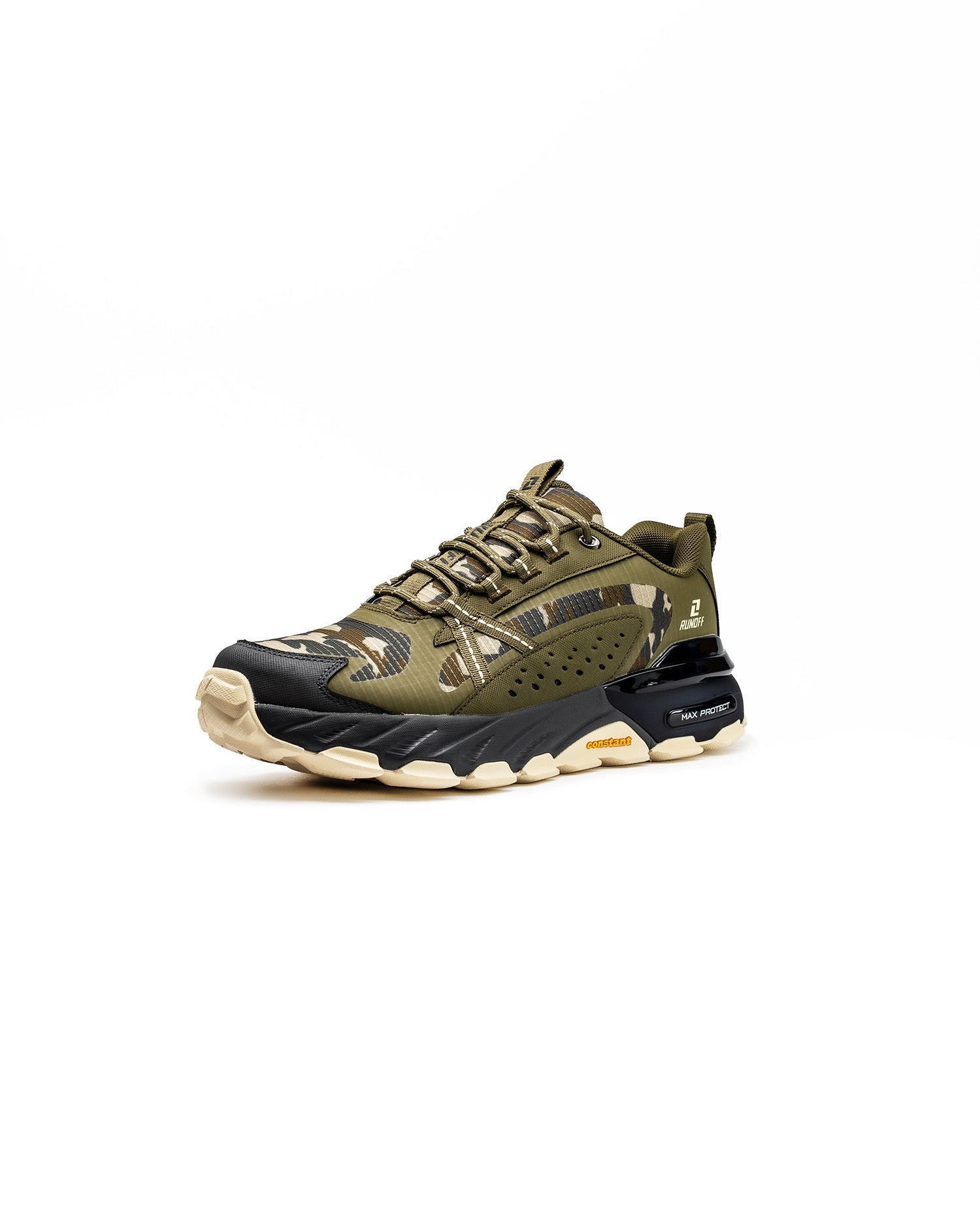 RunOff Terra Green Camo