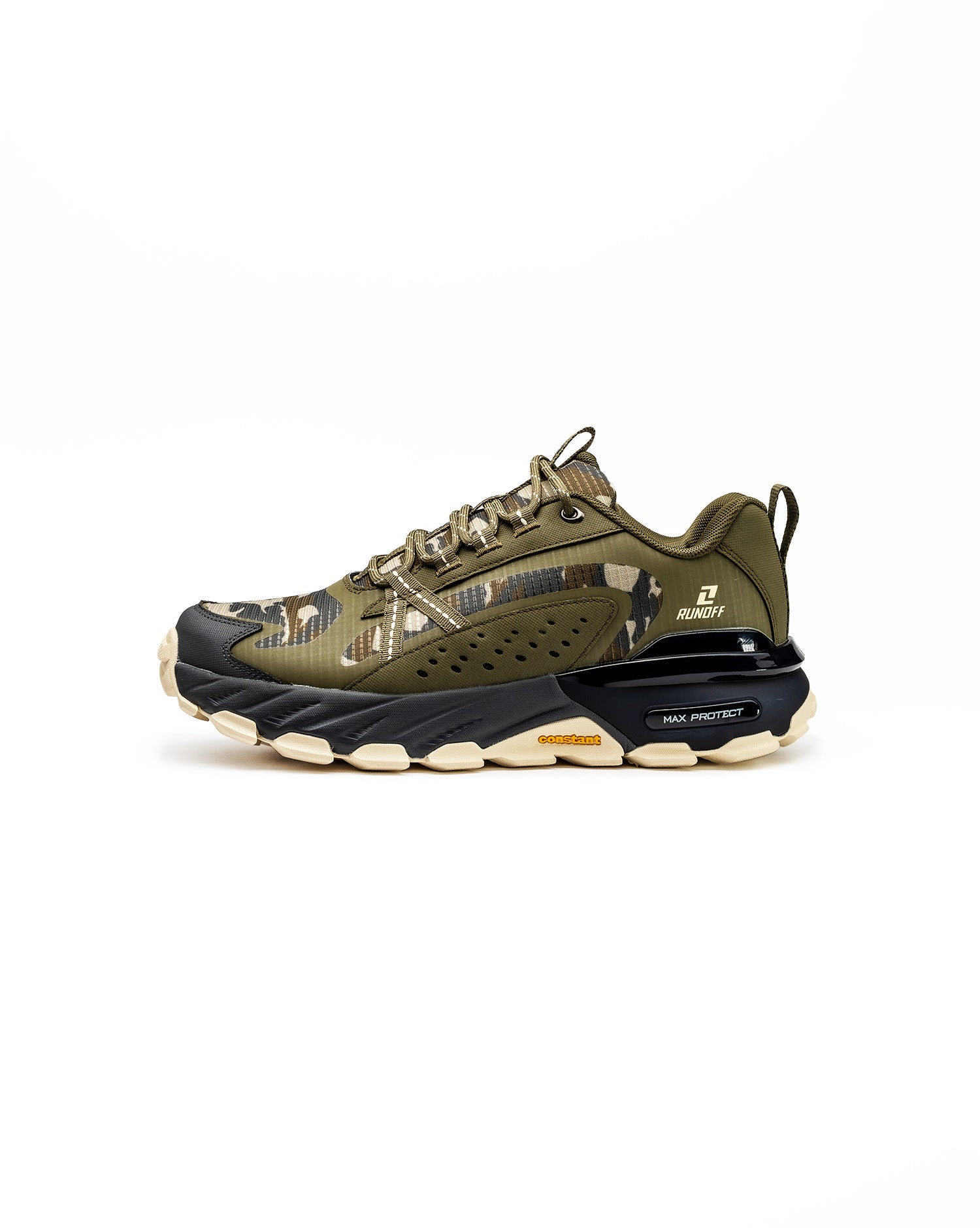 RunOff Terra Green Camo