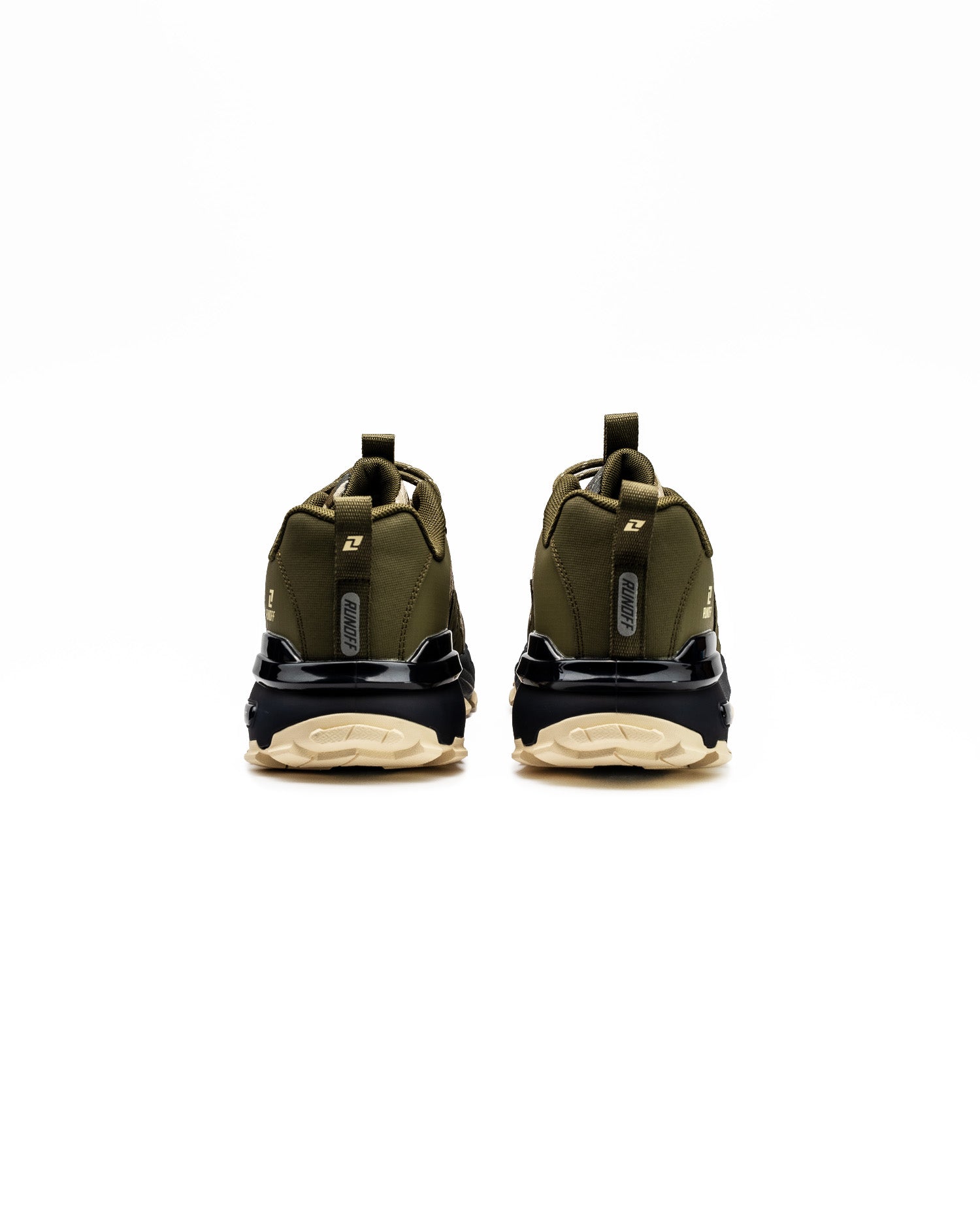 RunOff Terra Green Camo