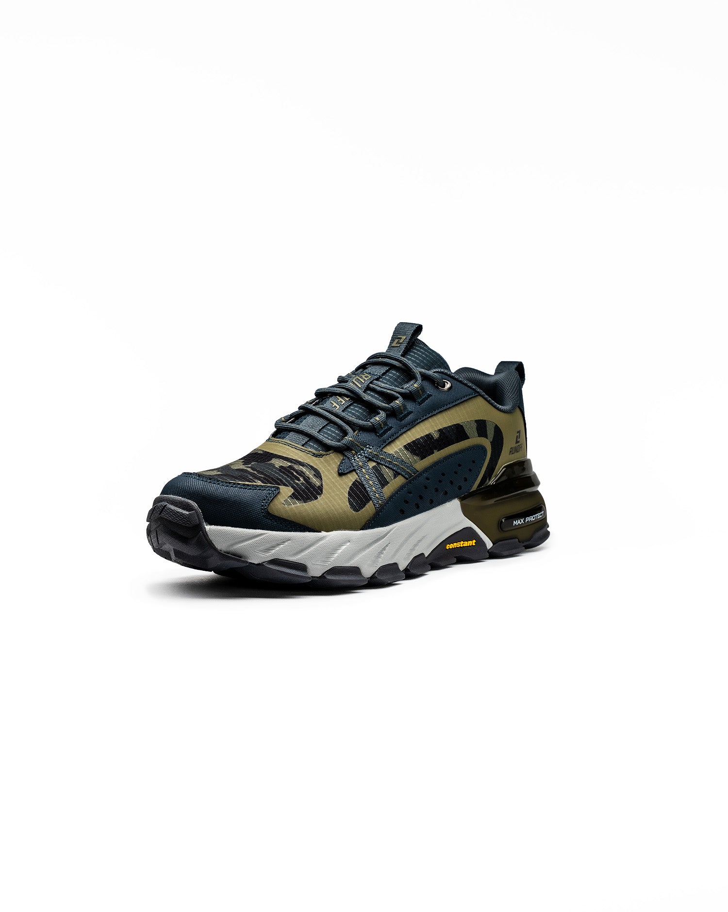 RunOff Terra Petrol Camo