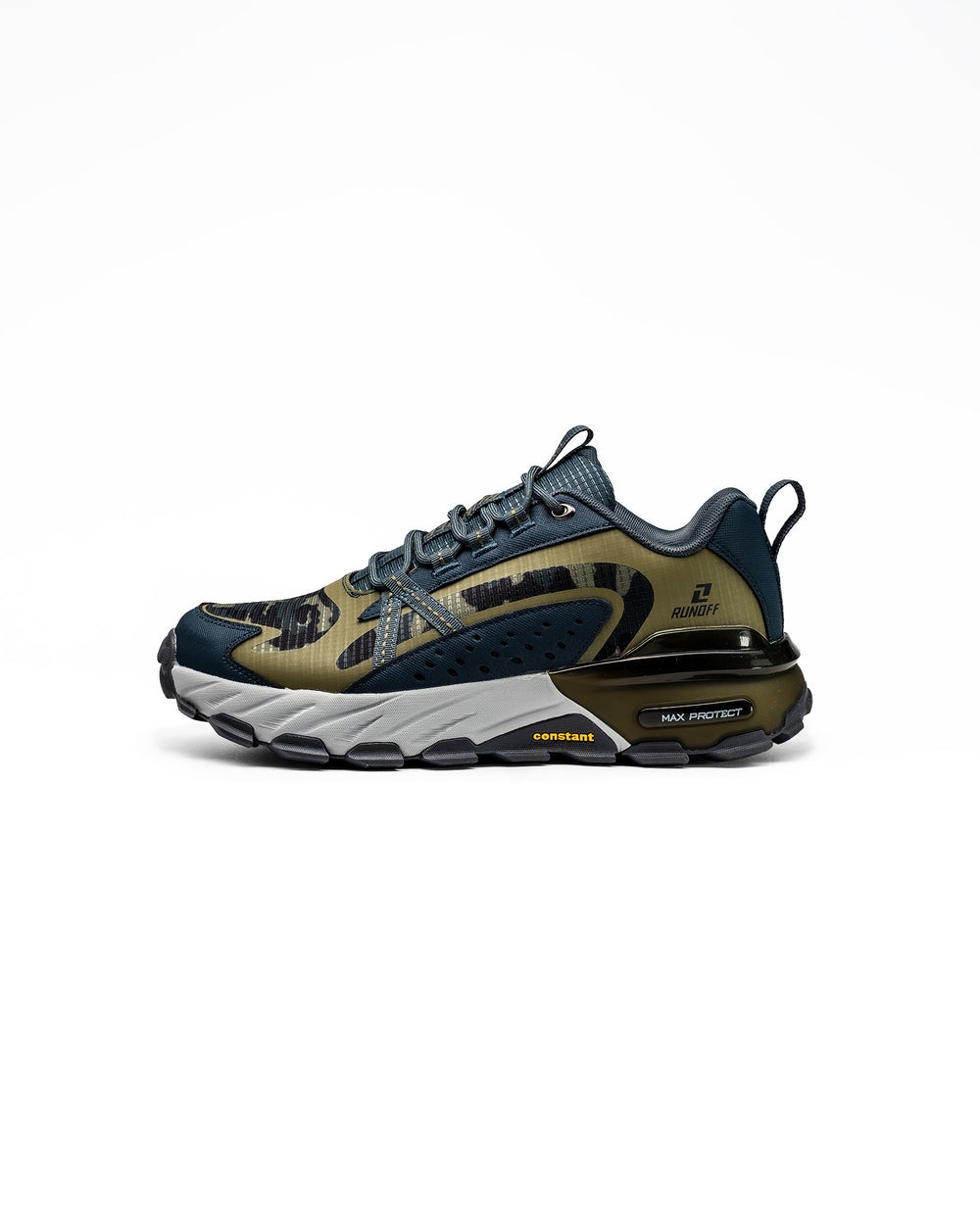RunOff Terra Petrol Camo