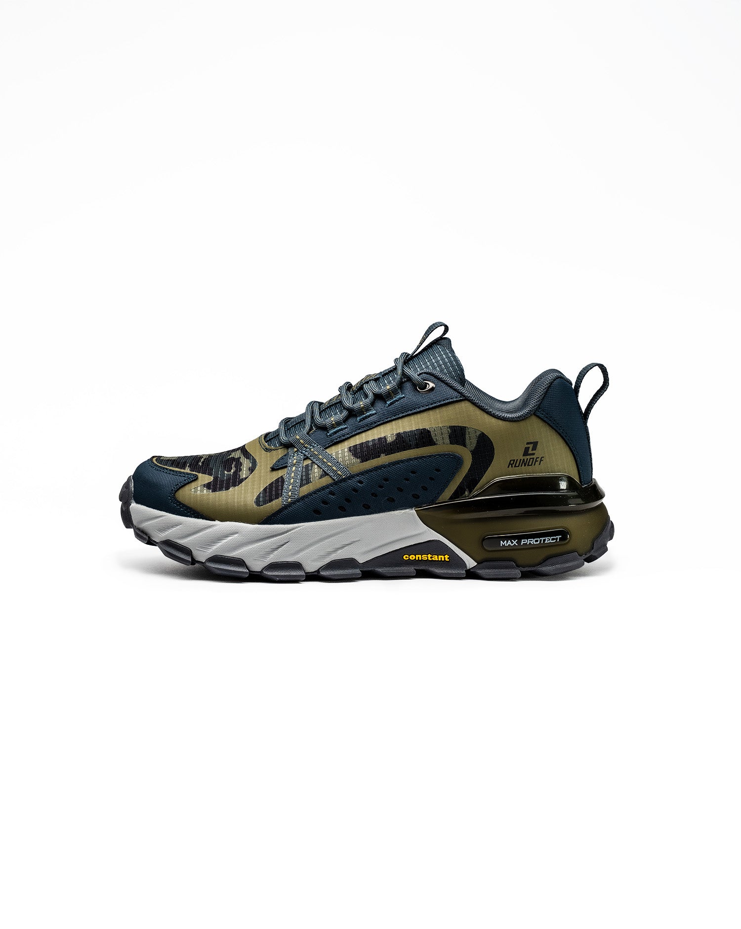 RunOff Terra Petrol Camo