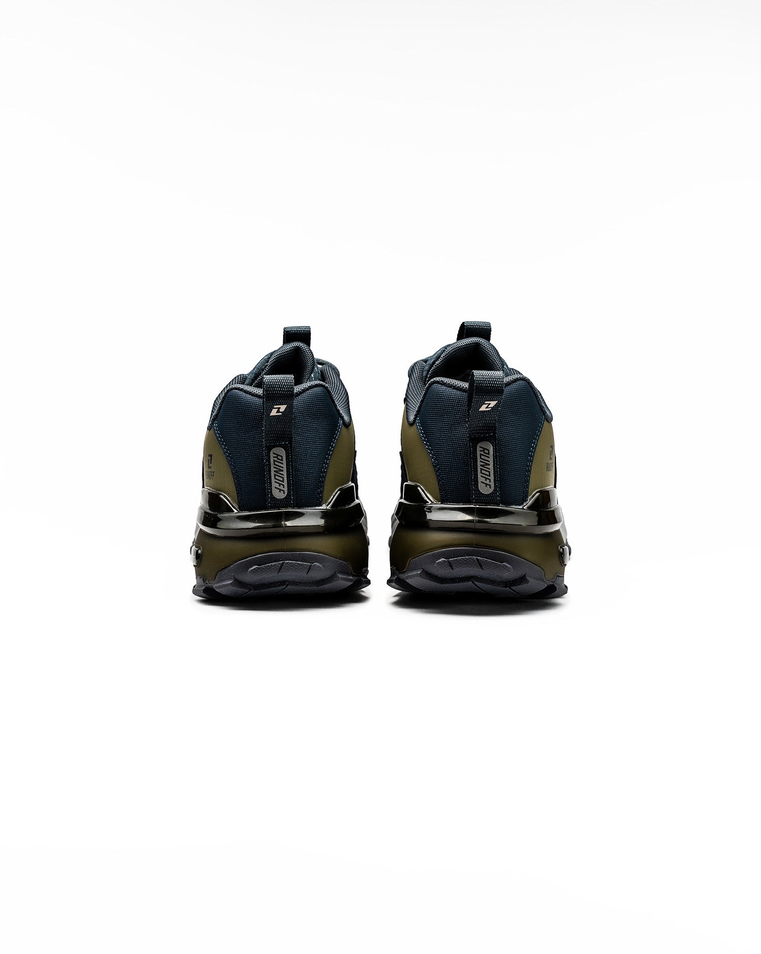 RunOff Terra Petrol Camo