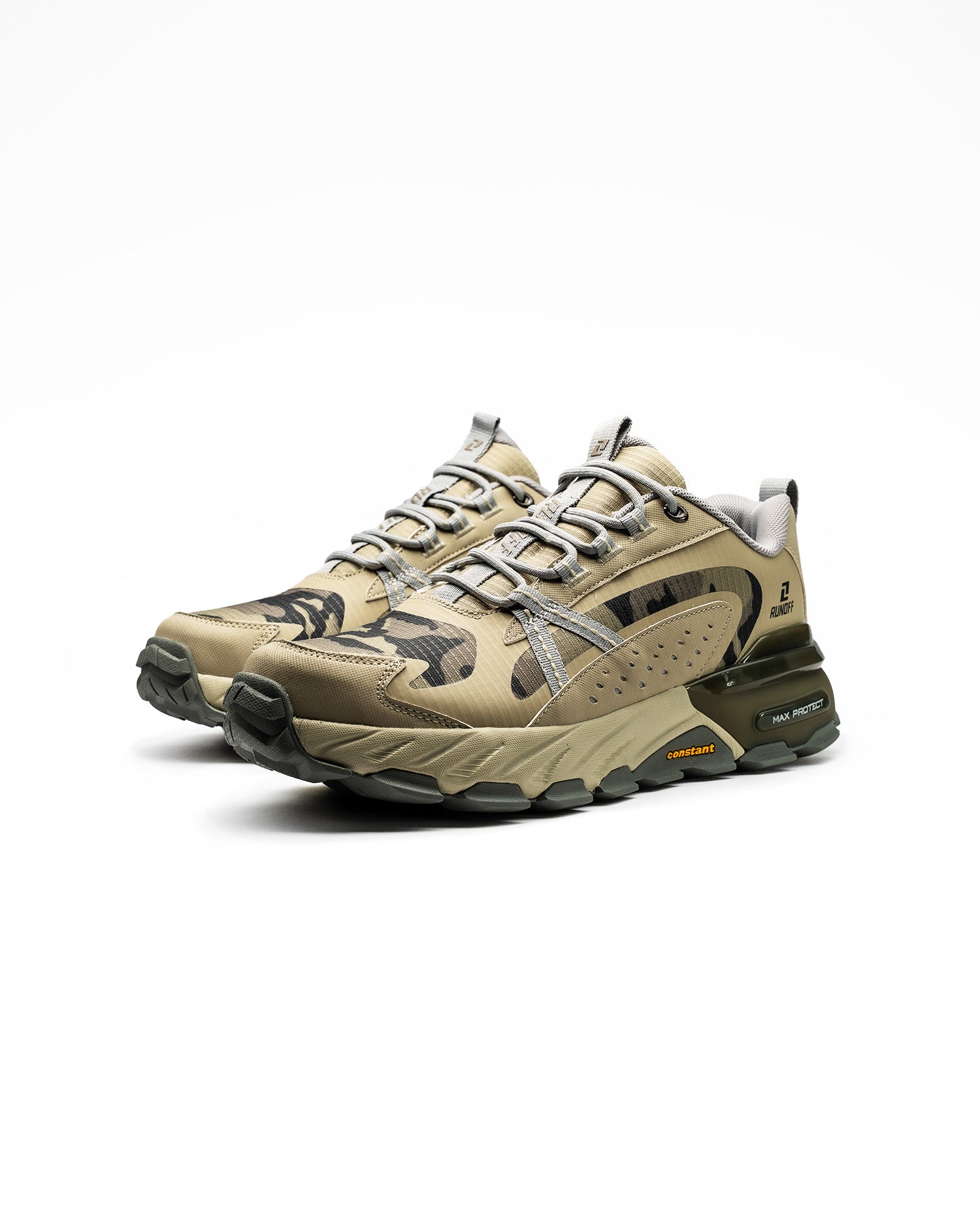 RunOff Terra Sand Camo