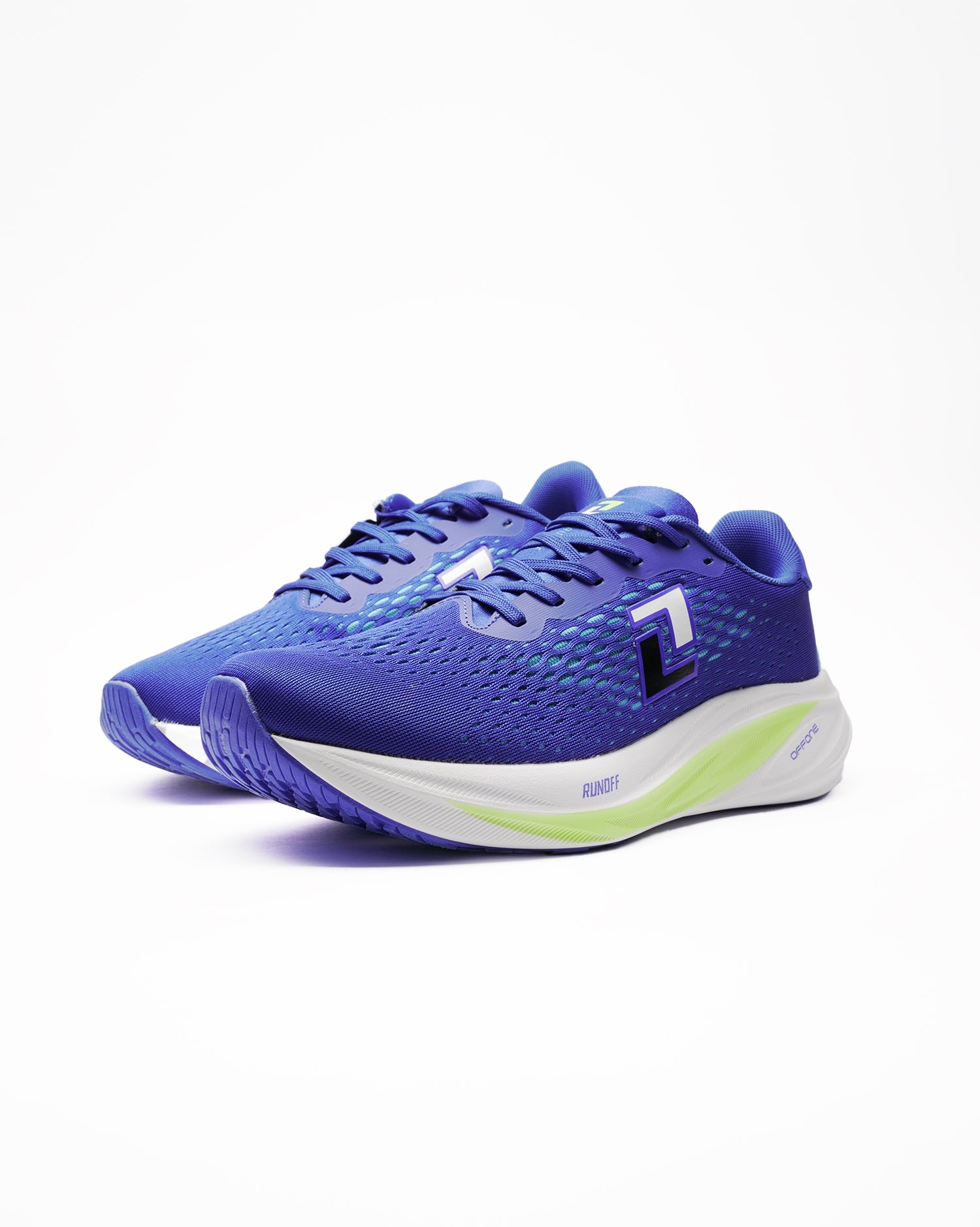 Zapatillas RunOff Origin Blue Running Hombre