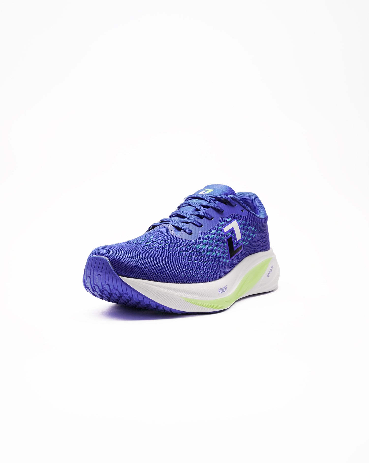 Zapatillas RunOff Origin Blue Running Hombre