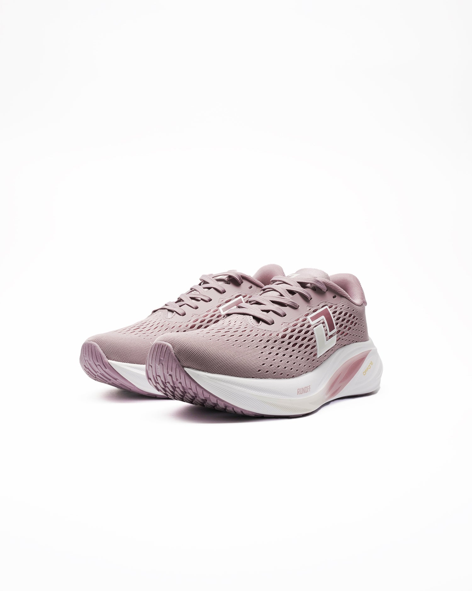 Zapatillas RunOff Origin Pink Running Mujer