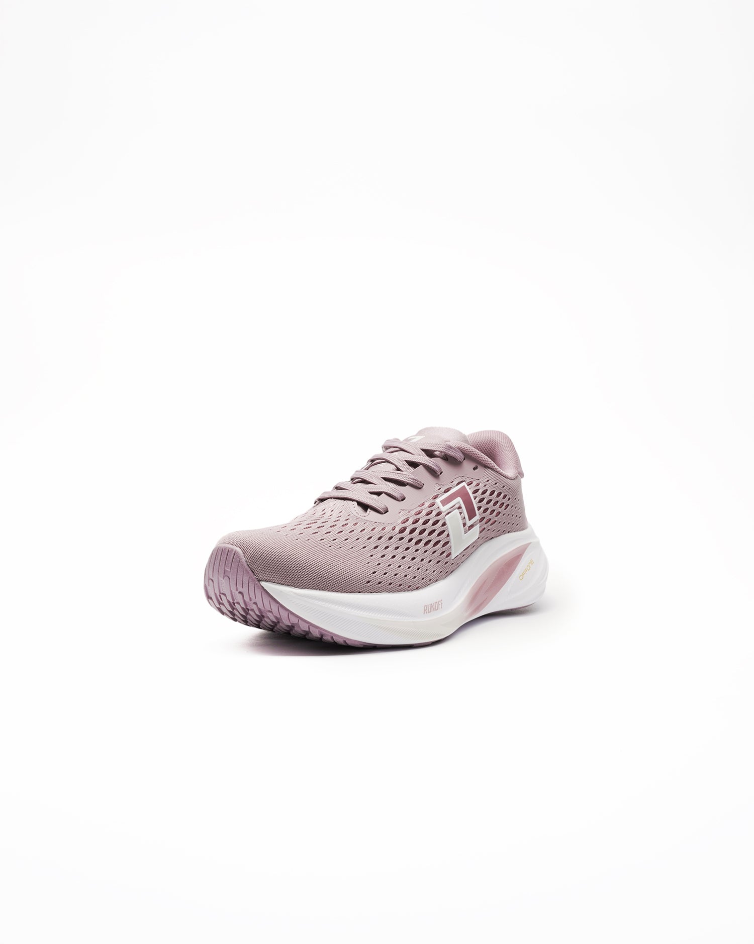 Zapatillas RunOff Origin Pink Running Mujer