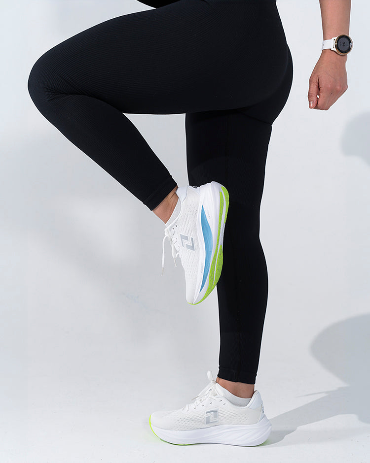 RunOff Origin White Green