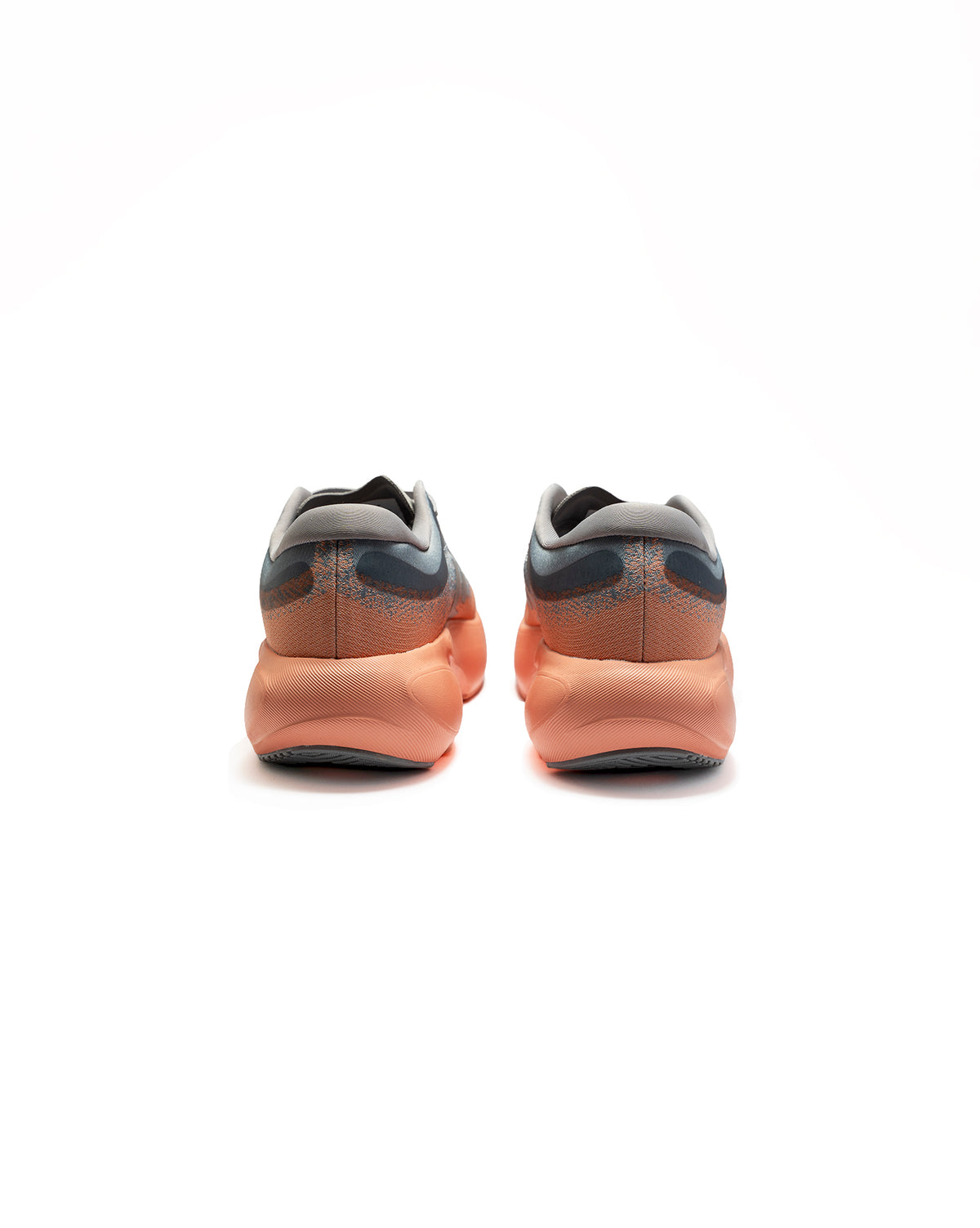 Talón de tenis RunOff Orvit Coral Grey hombre soporte cómodo.