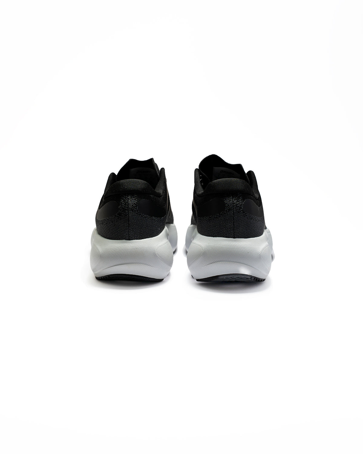 Talón de tenis RunOff Orvit Melange Grey hombre soporte cómodo.