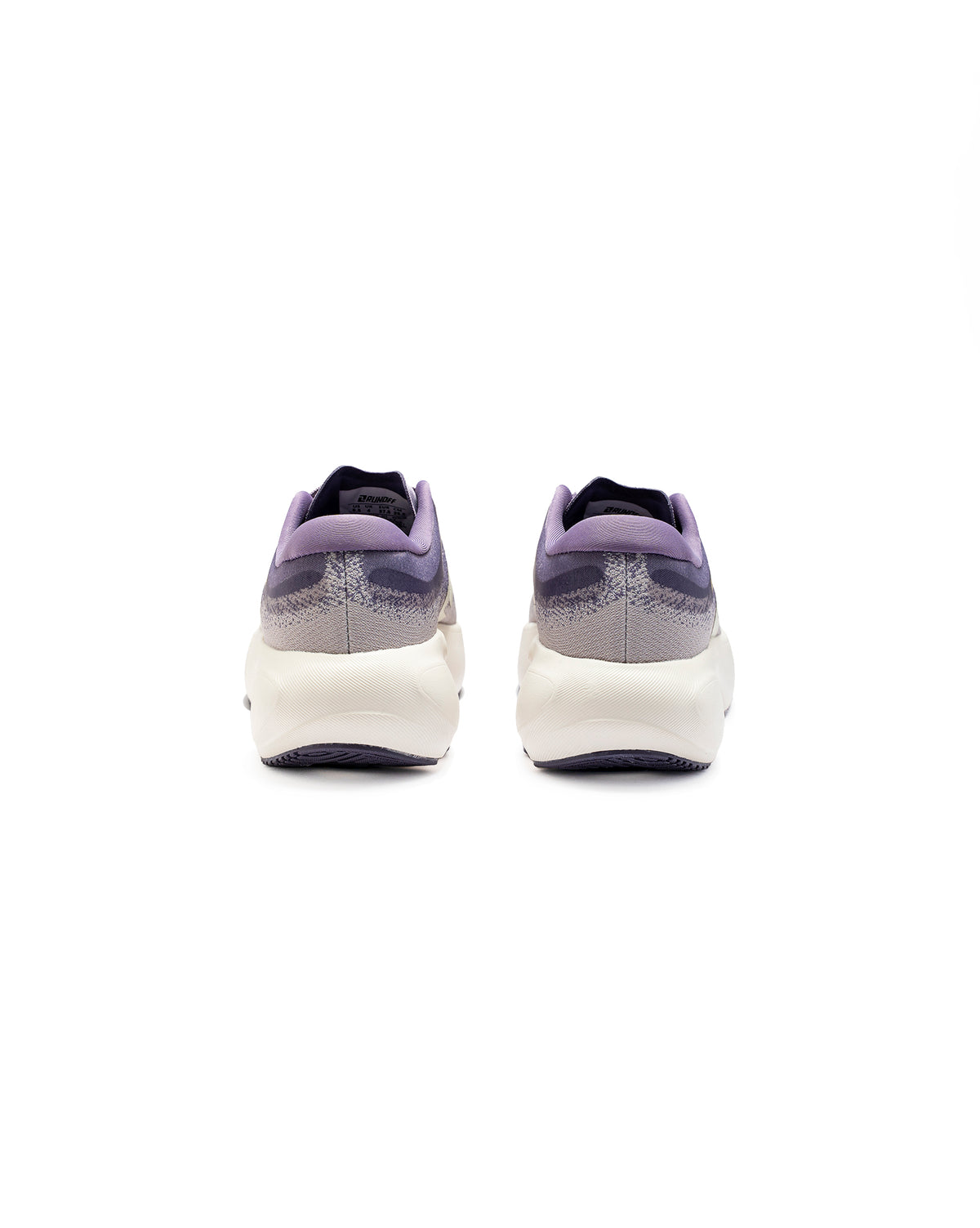 Talón de tenis RunOff Orvit Soft Purple Mujer soporte cómodo.