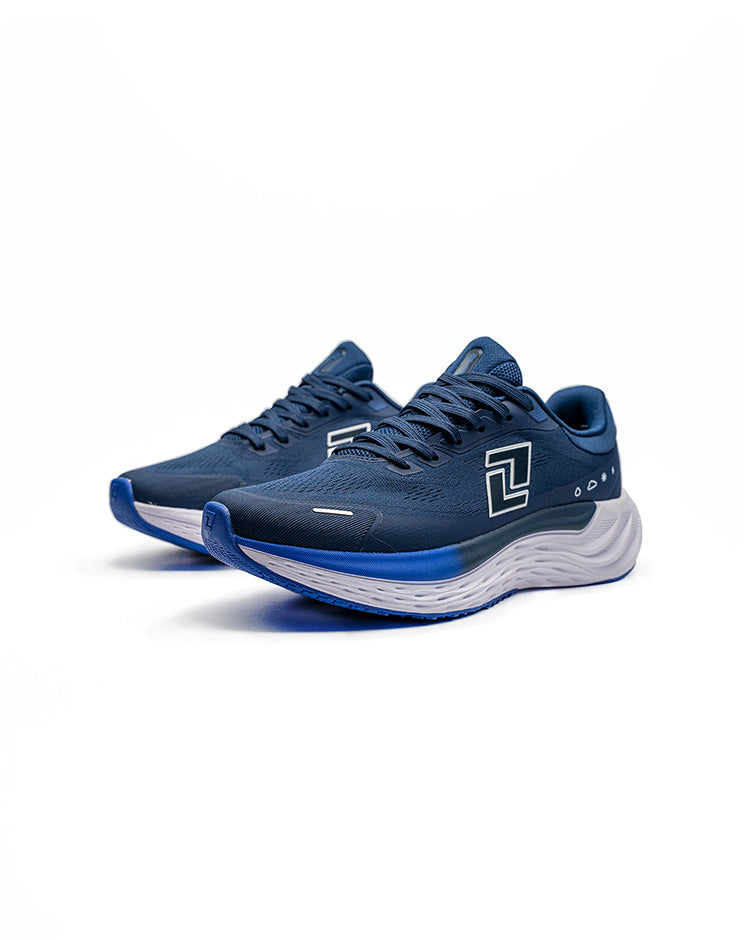 Tenis deportivos RunOff Pulse 1.0 Wave para hombre.