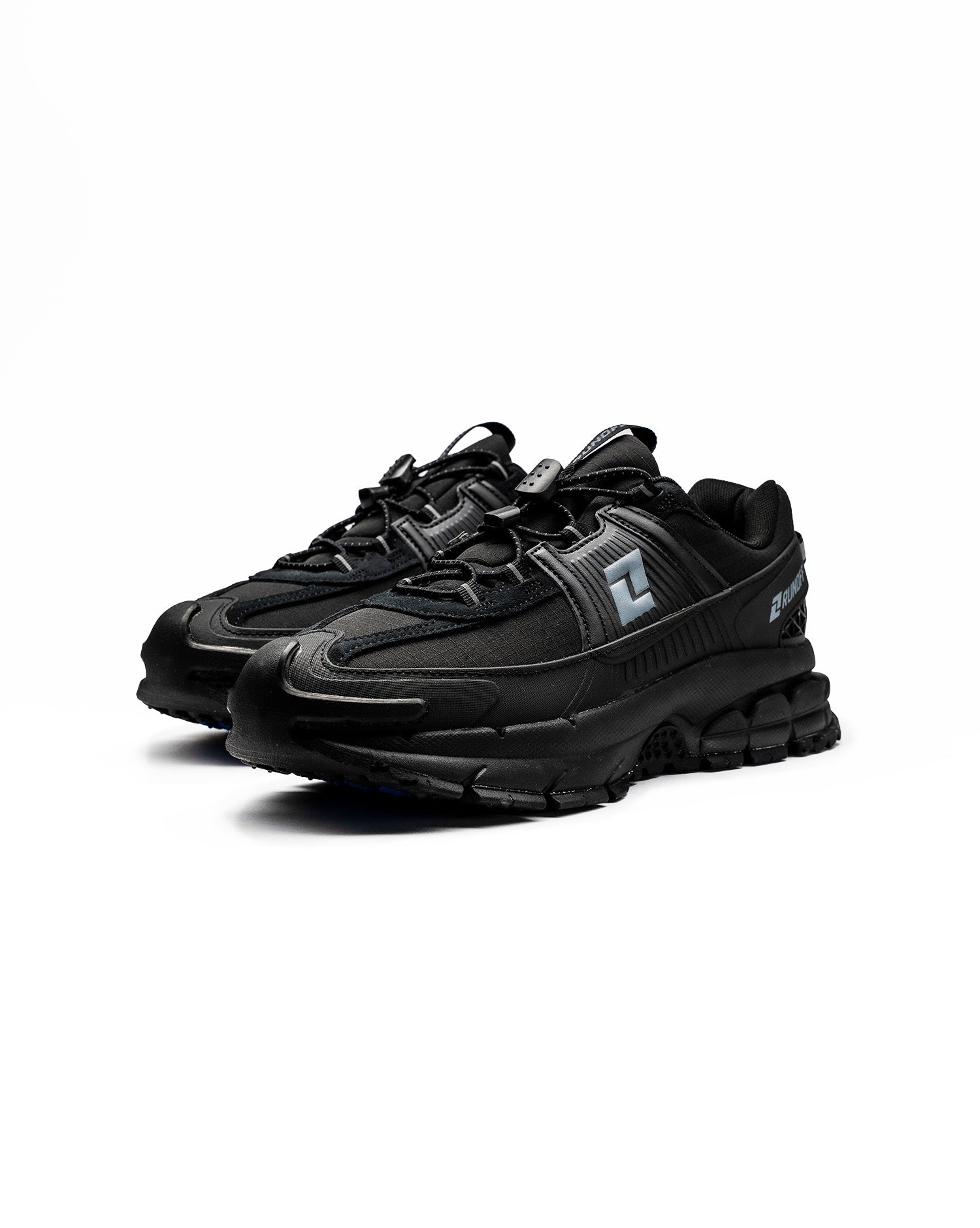 RunOff Peak Black Hombre