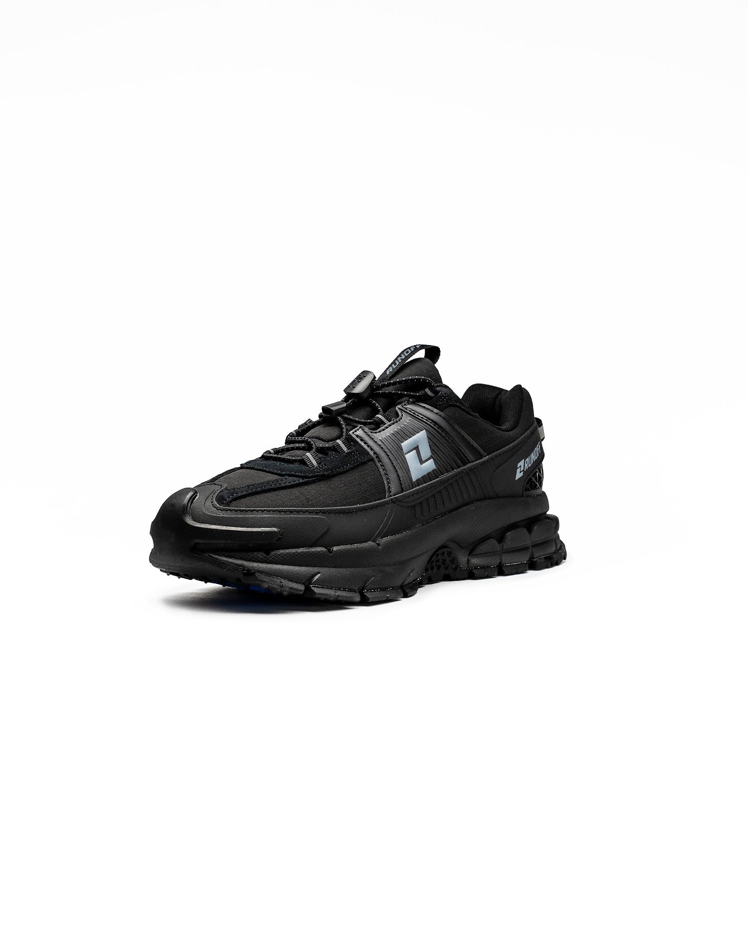 RunOff Peak Black Hombre
