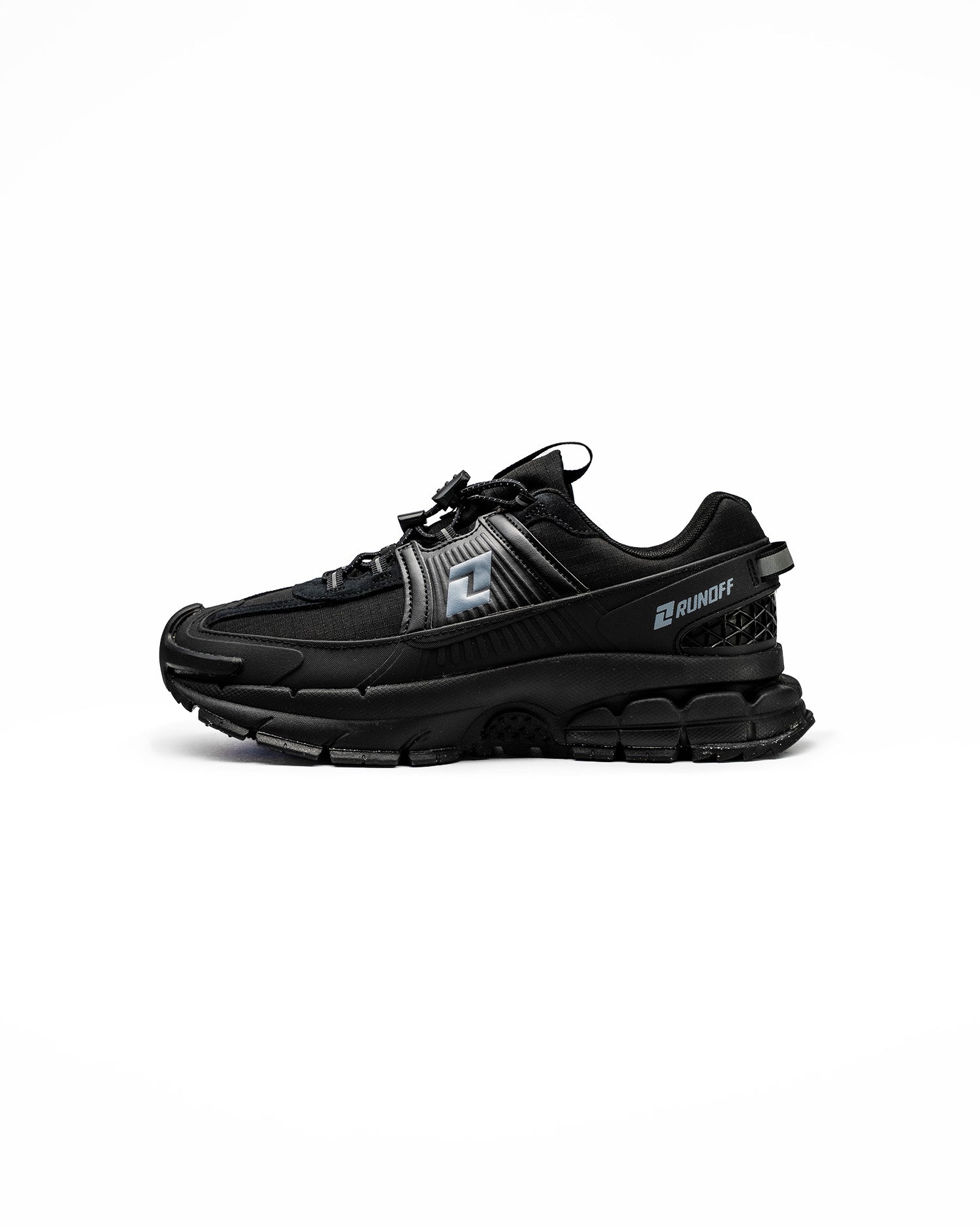 RunOff Peak Black Hombre