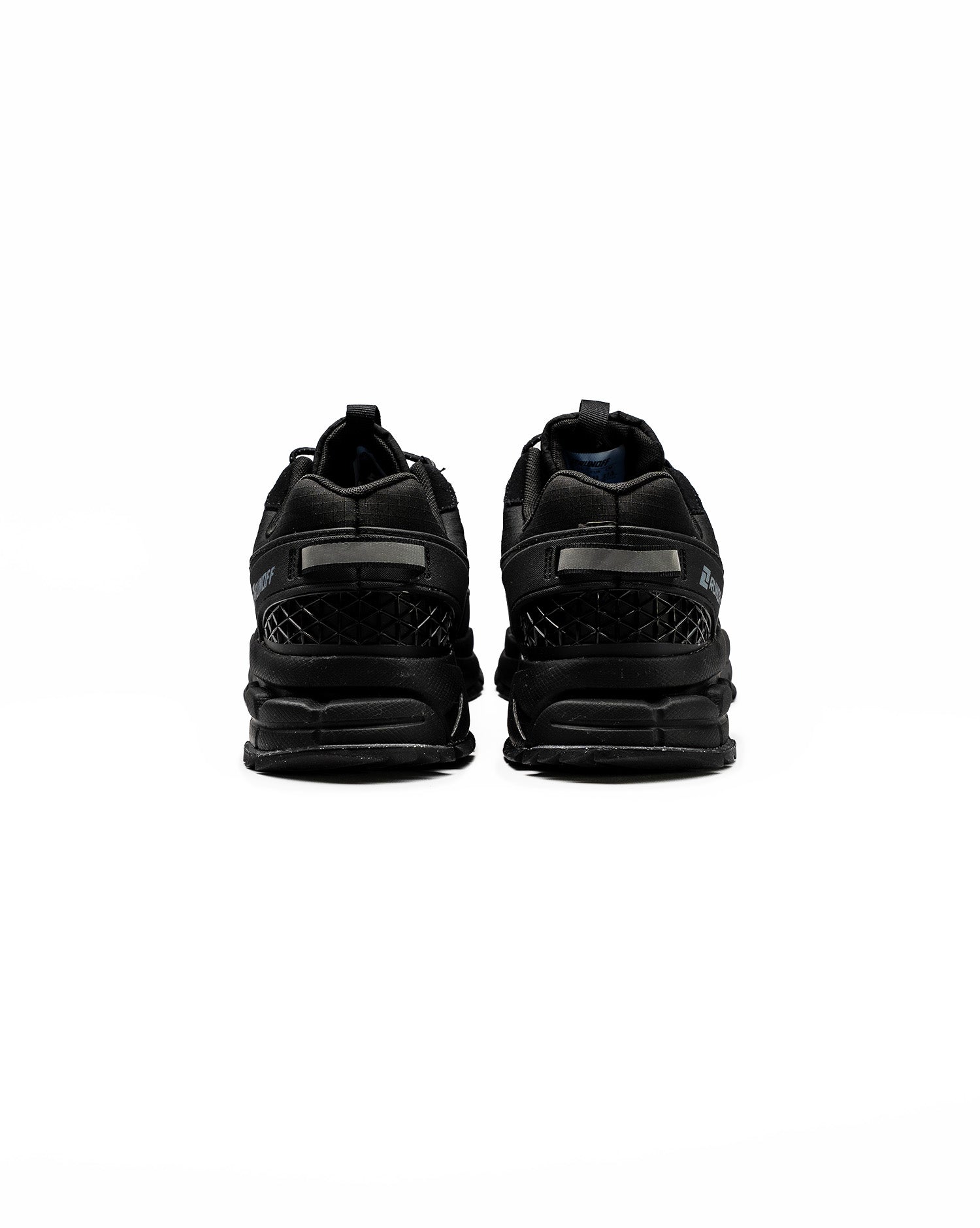 RunOff Peak Black Hombre