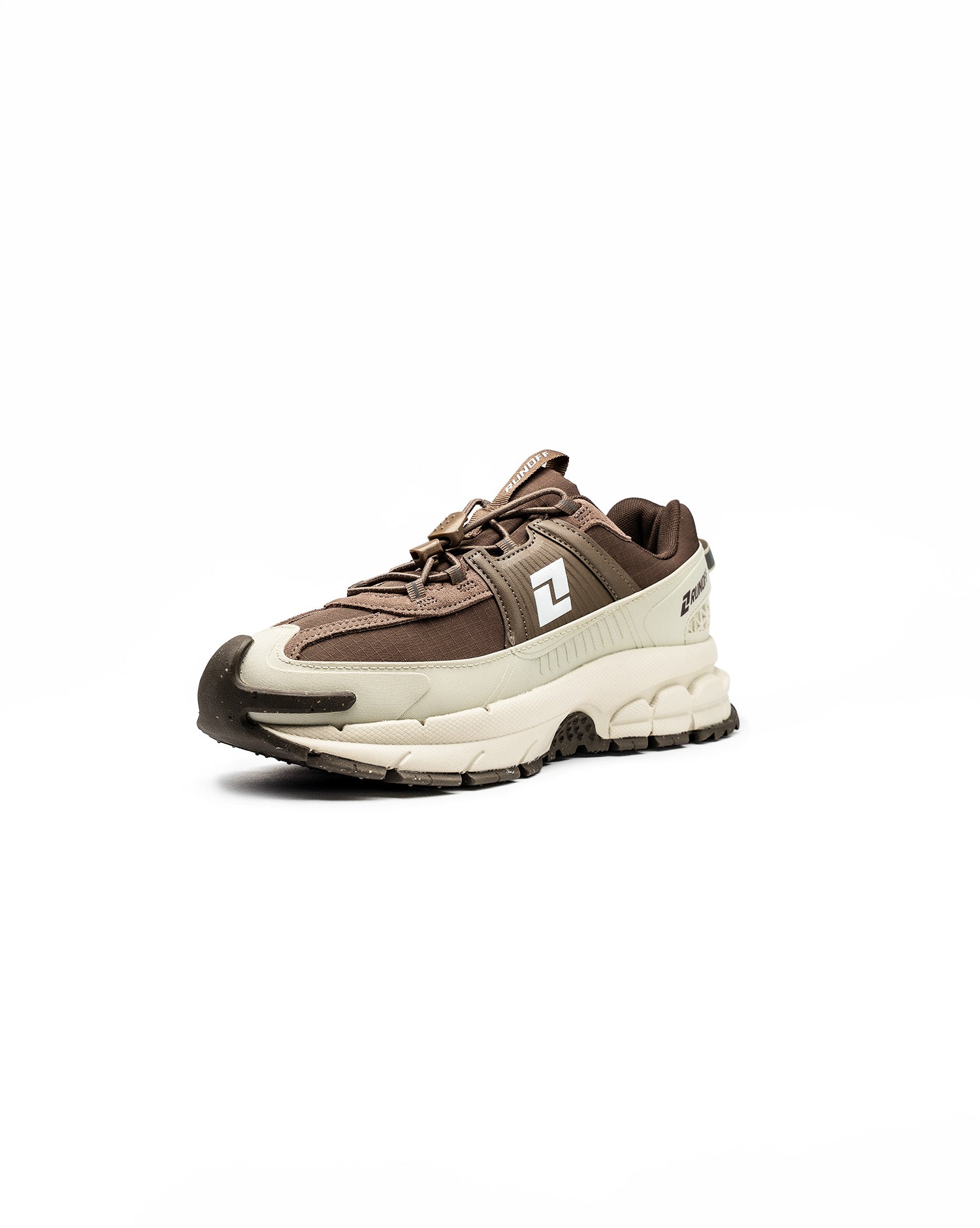 RunOff Peak Brown Hombre