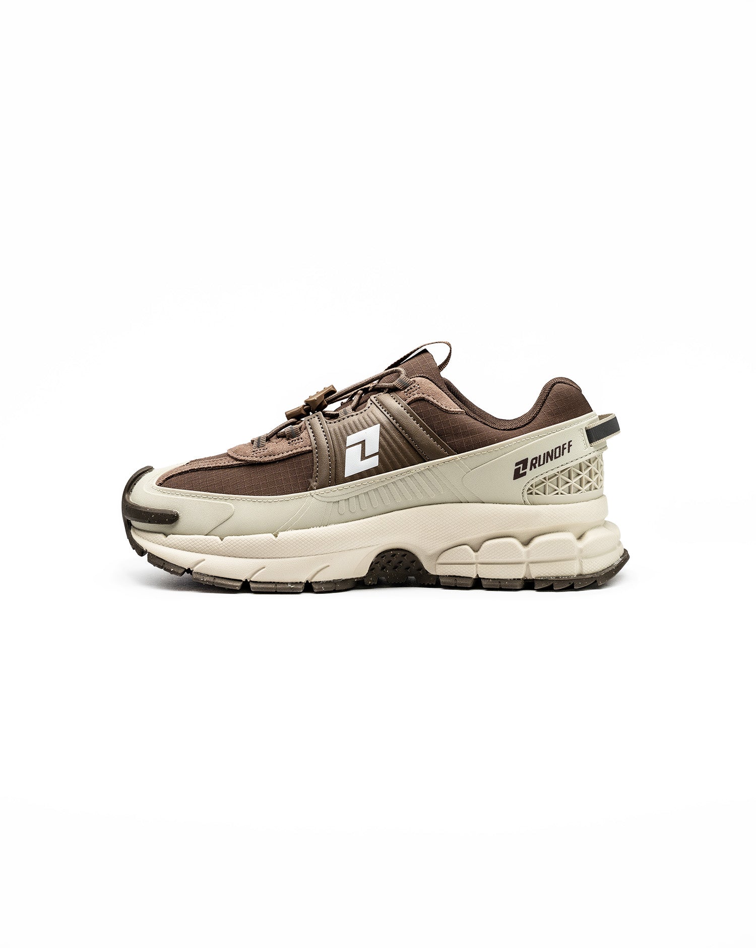 RunOff Peak Brown Hombre