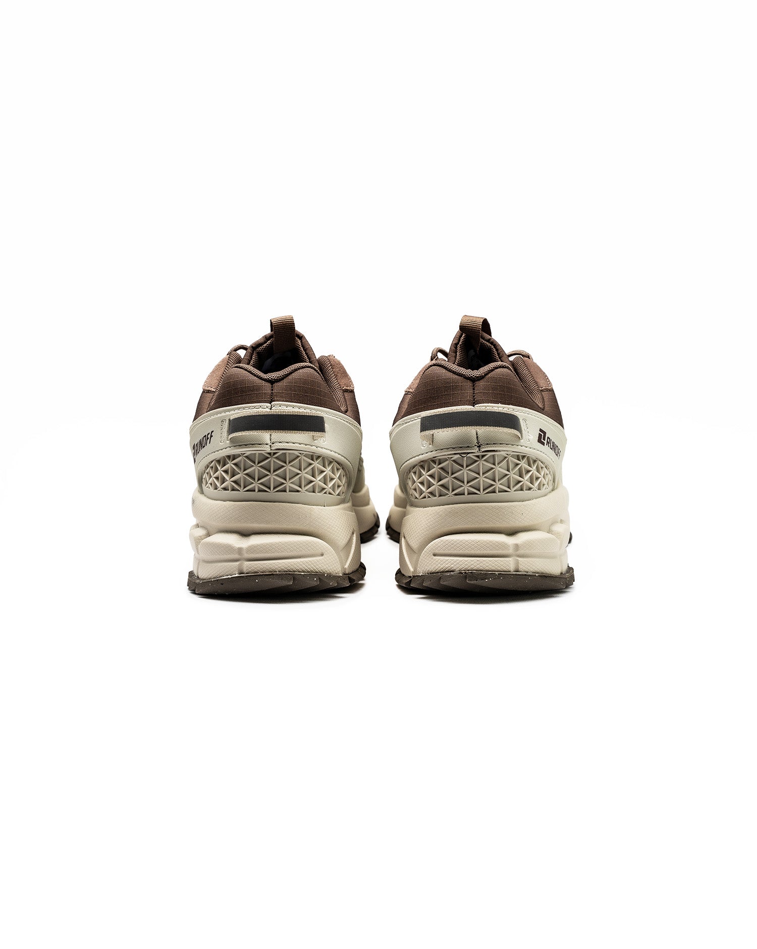 RunOff Peak Brown Hombre