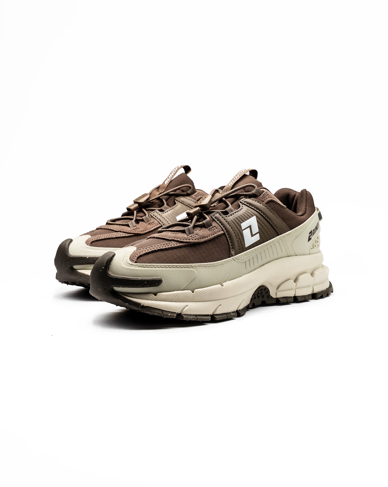 RunOff Peak Brown Mujer