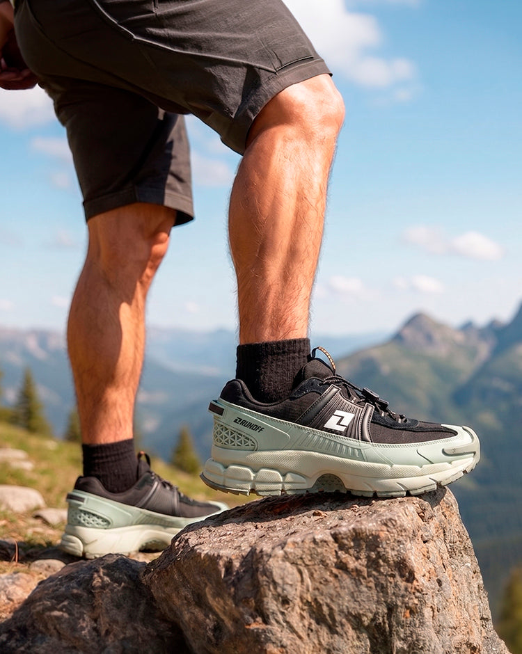 RunOff Peak Bruma Hombre