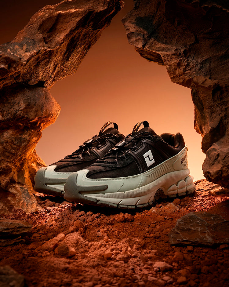 RunOff Peak Bruma Mujer