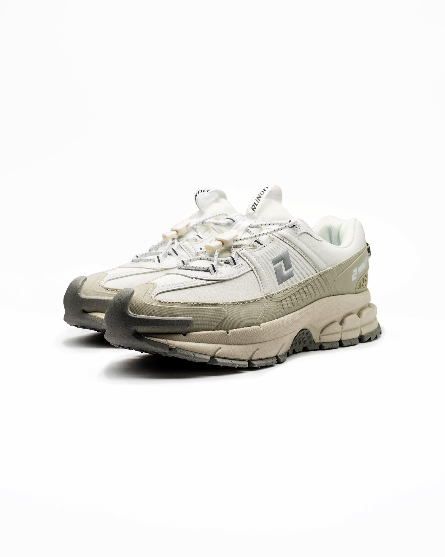 RunOff Peak Carbon Grey Hombre