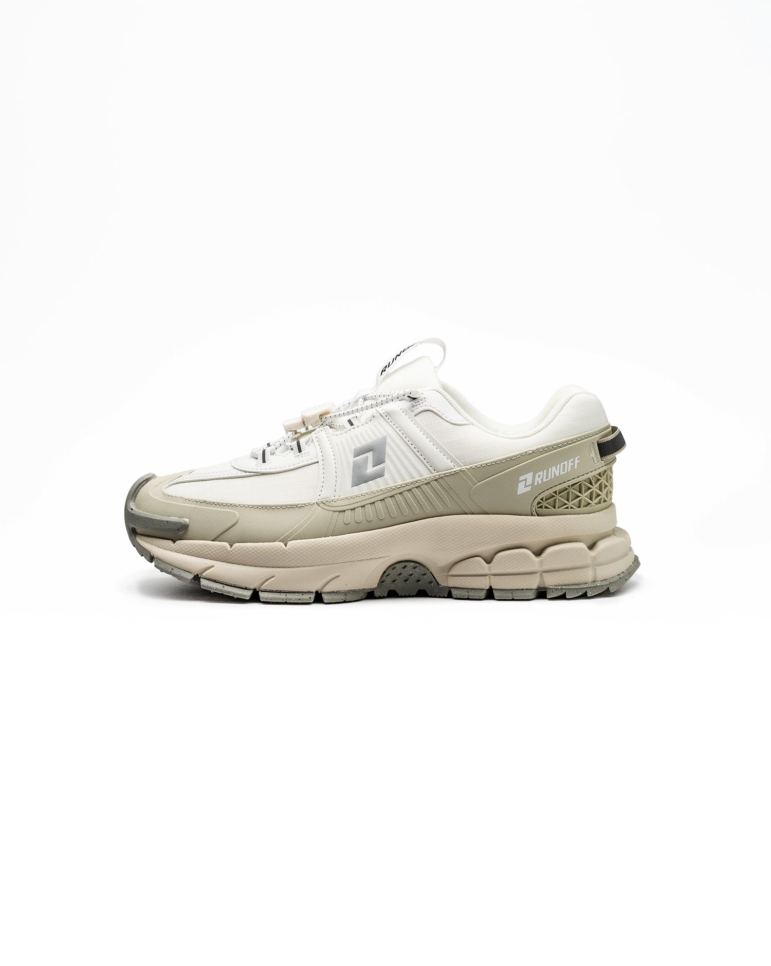 RunOff Peak Carbon Grey Hombre