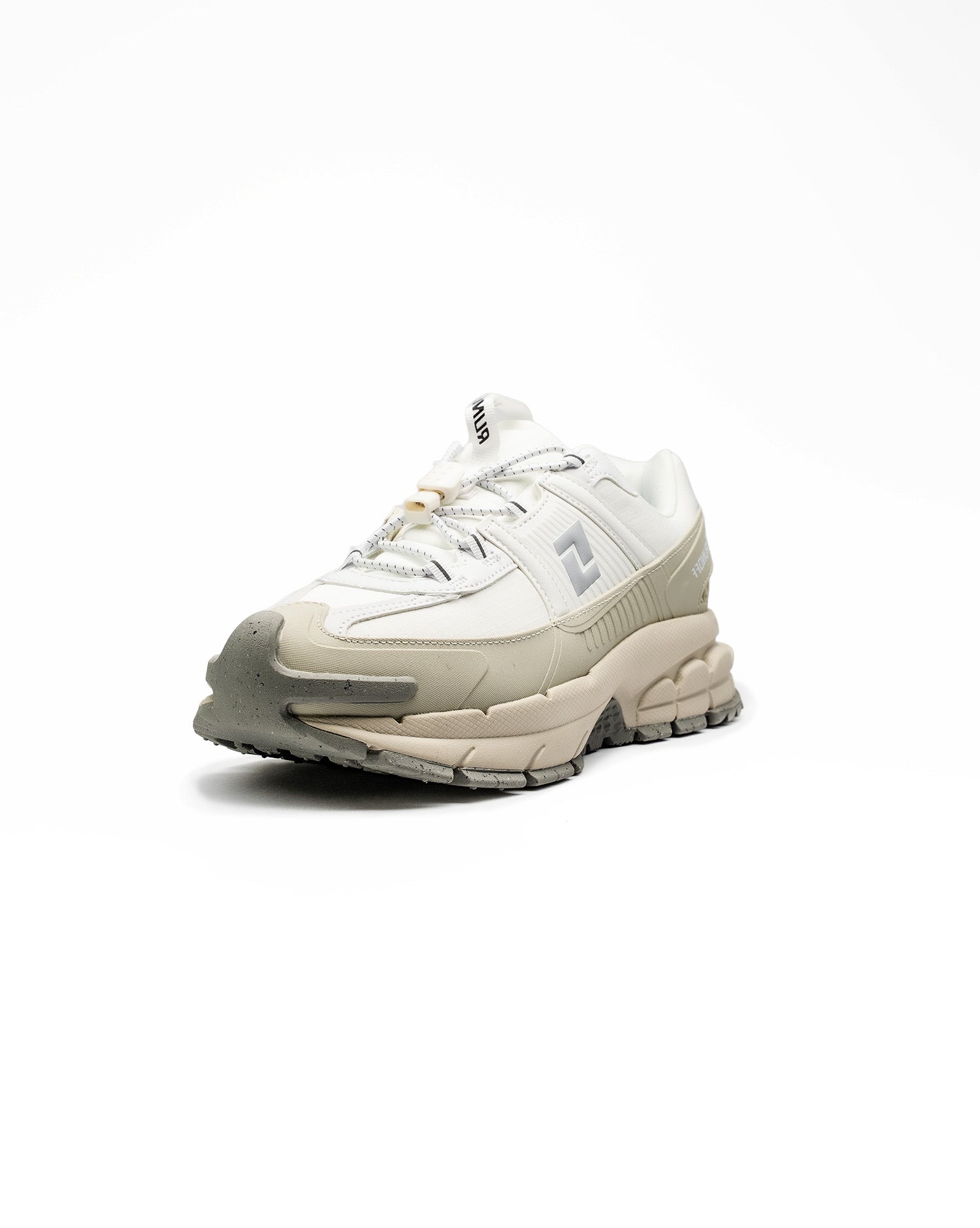 RunOff Peak Carbon Grey Mujer