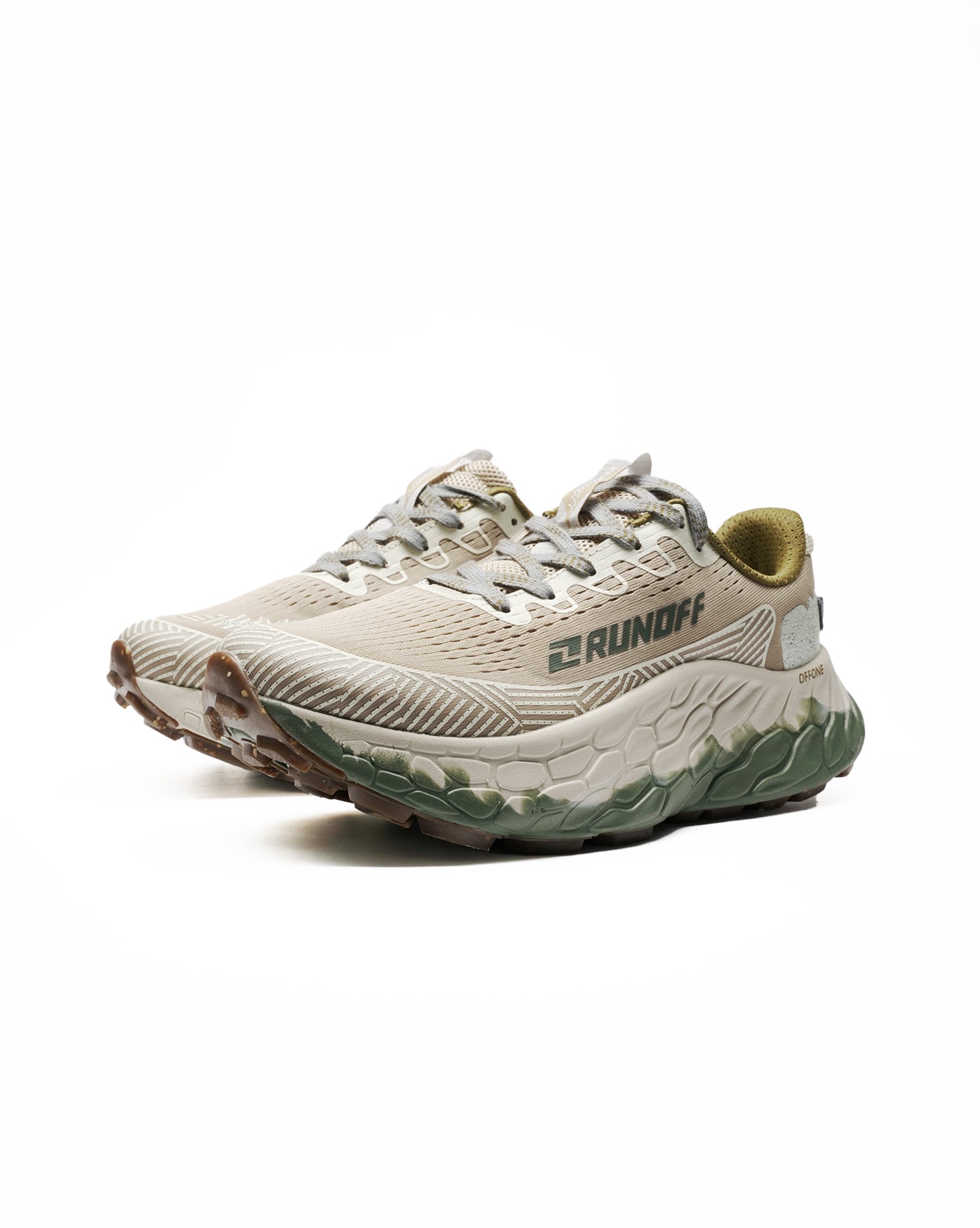Zapatillas RunOff Origin Earth Trail