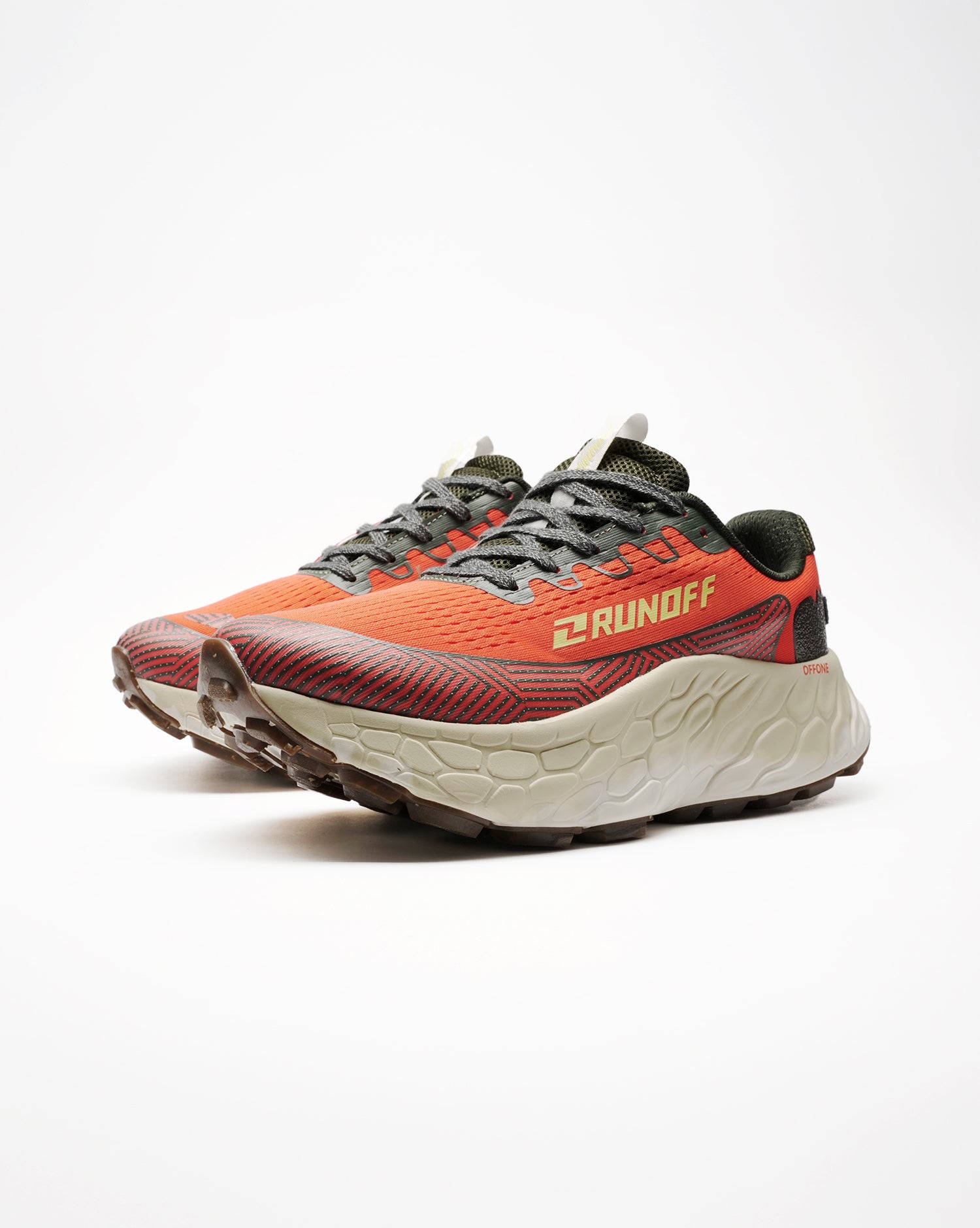 Zapatillas RunOff Origin Land Trail