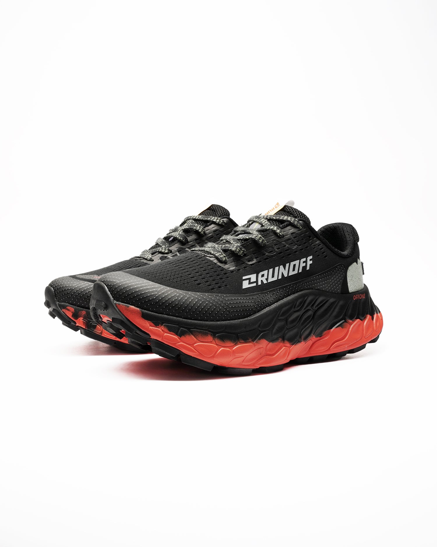 Zapatillas RunOff Origin Lava Trail