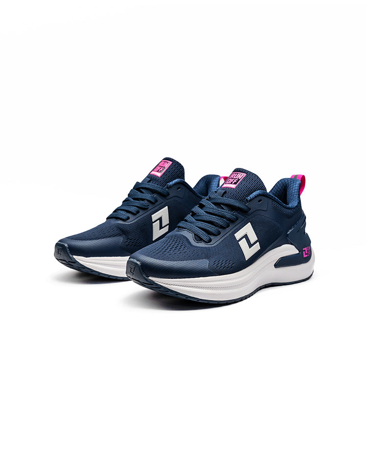 Tenis deportivos RunOff Pulse 2.0 Charge para mujer.