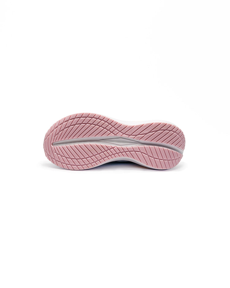 Suela con agarre zapatos RunOff Pulse 2.0 Flow mujer.