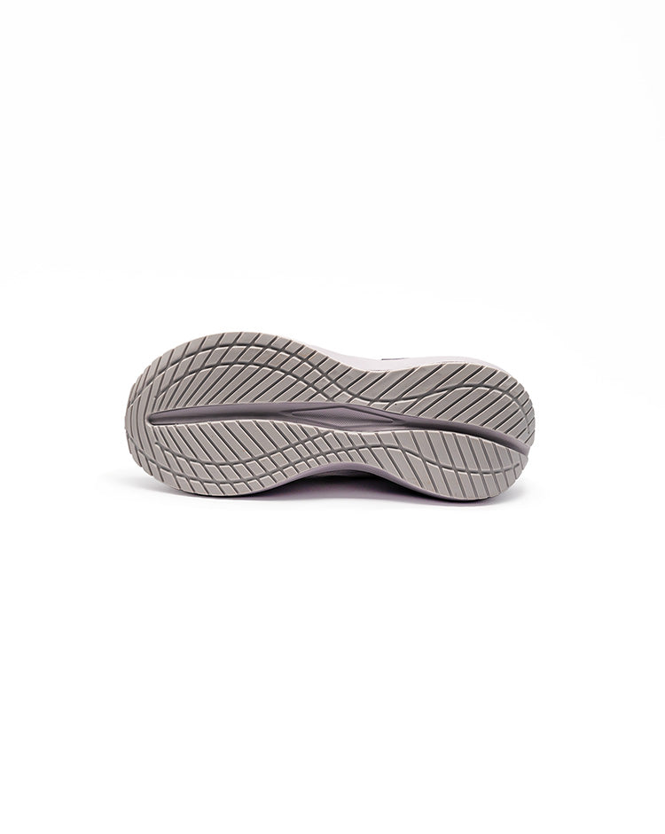 Suela con agarre zapatos RunOff Pulse 2.0 Focus mujer.