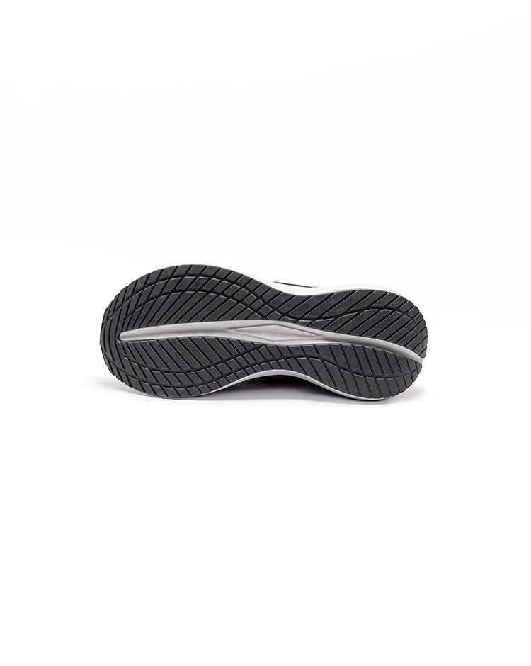 Suela con agarre zapatos RunOff Pulse 2.0 Ignite mujer.